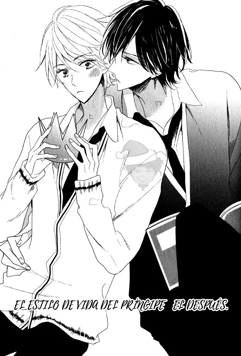Oujisama no Seitai - Capítulo 3 - Página 5 - LectorTMOo