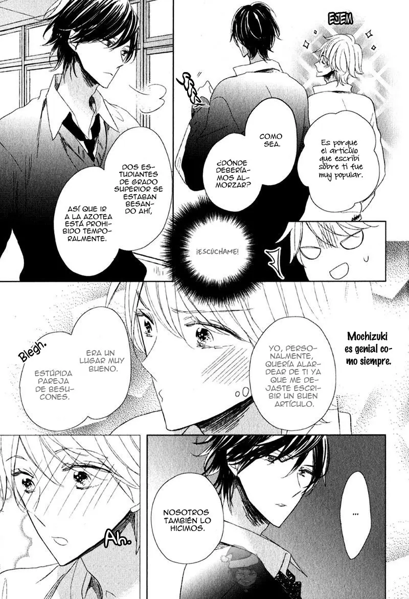 Oujisama no Seitai - Capítulo 3 - Página 7 - LectorTMOo