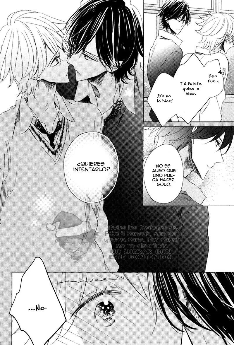 Oujisama no Seitai - Capítulo 3 - Página 8 - LectorTMOo