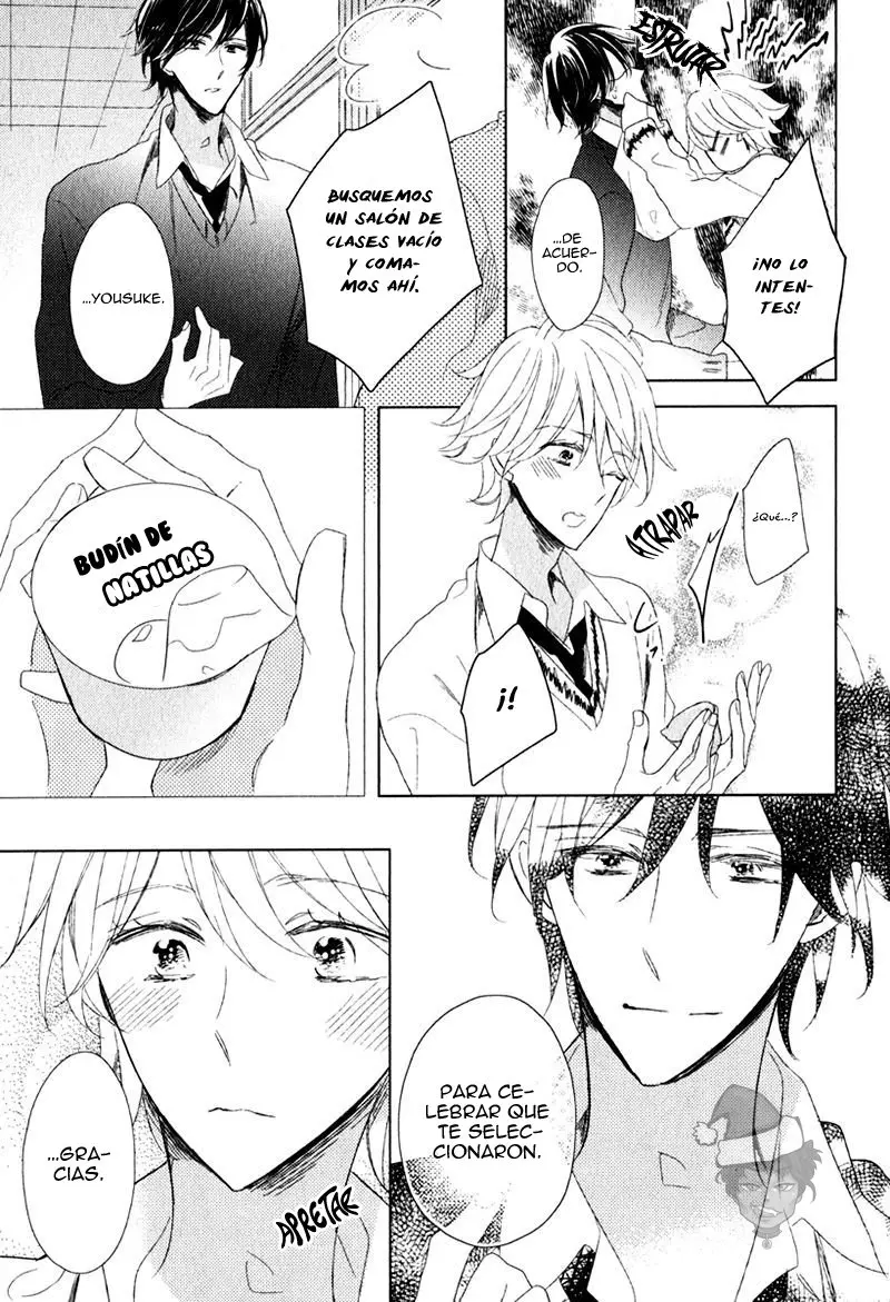 Oujisama no Seitai - Capítulo 3 - Página 9 - LectorTMOo