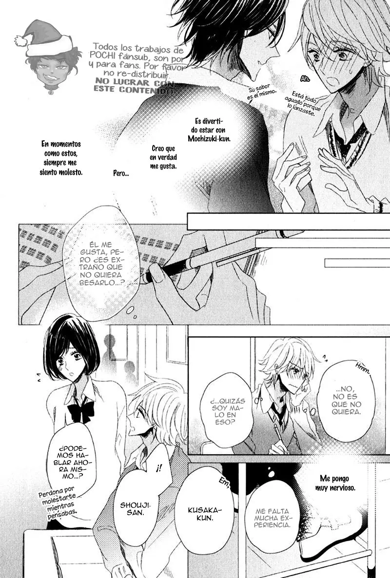 Oujisama no Seitai - Capítulo 3 - Página 10 - LectorTMOo