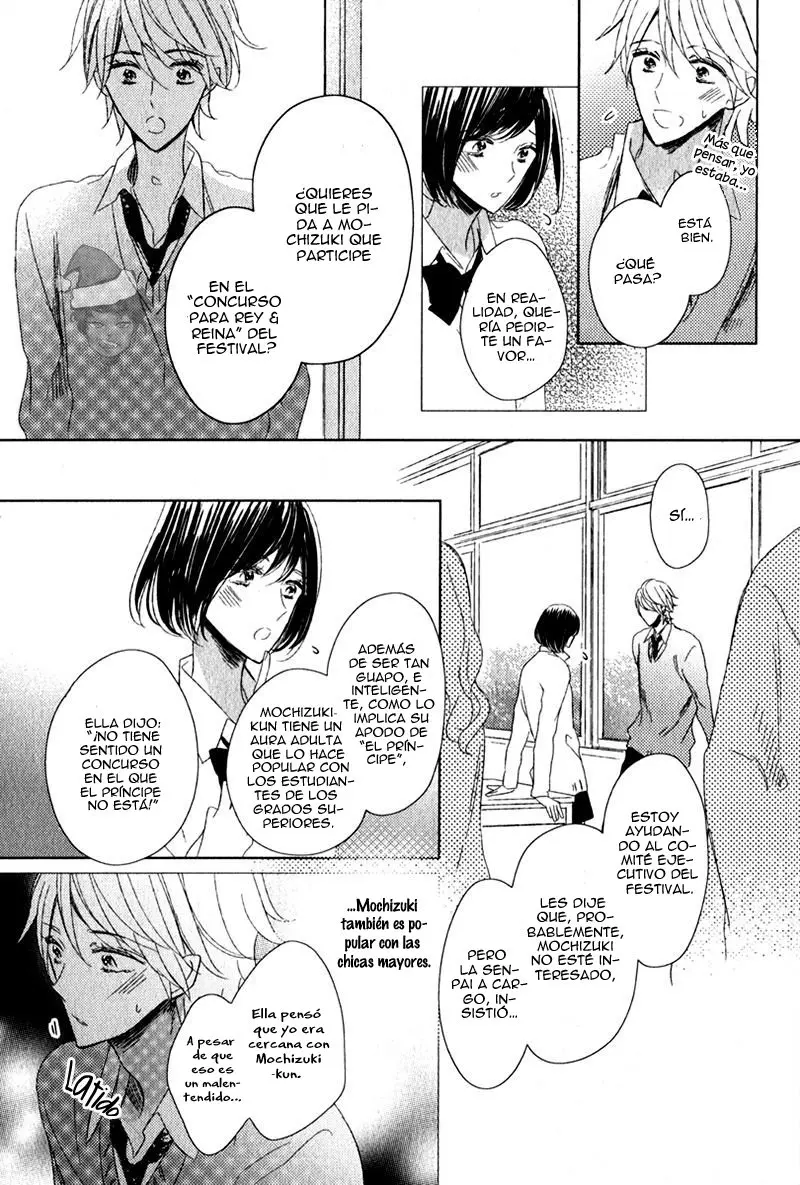 Oujisama no Seitai - Capítulo 3 - Página 11 - LectorTMOo