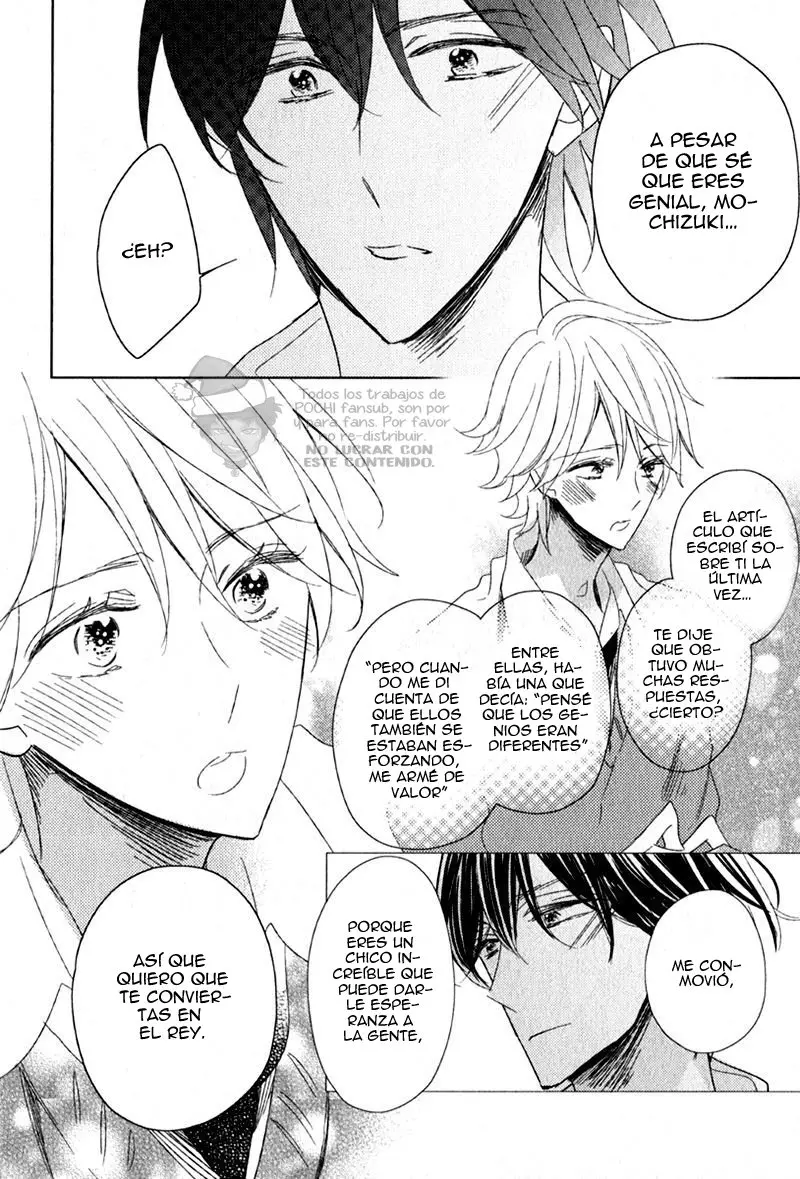 Oujisama no Seitai - Capítulo 3 - Página 14 - LectorTMOo