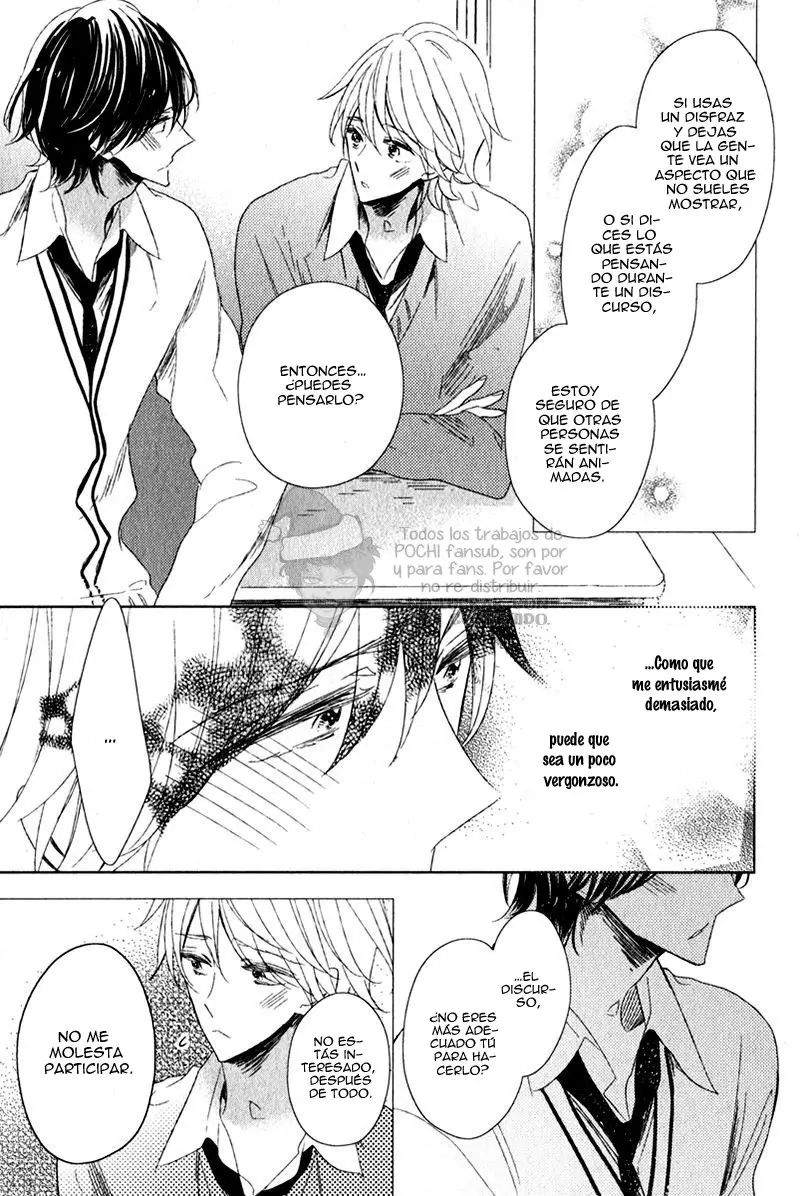 Oujisama no Seitai - Capítulo 3 - Página 15 - LectorTMOo