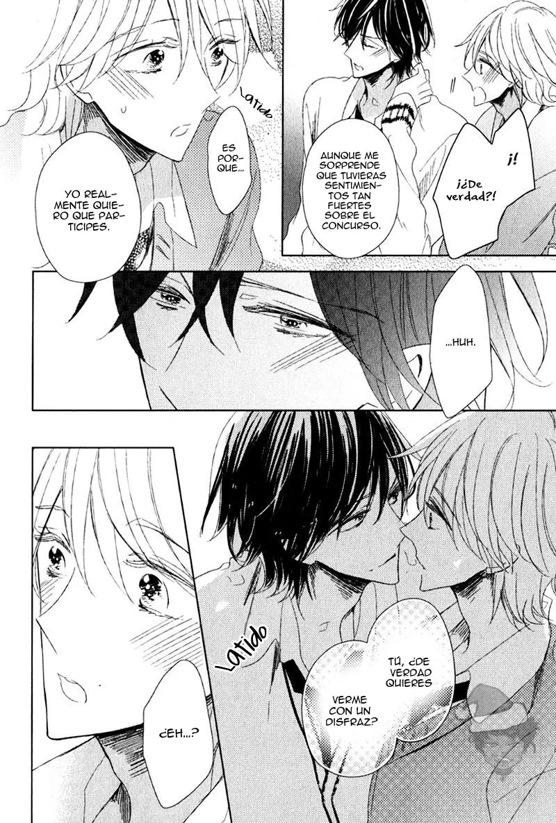 Oujisama no Seitai - Capítulo 3 - Página 16 - LectorTMOo