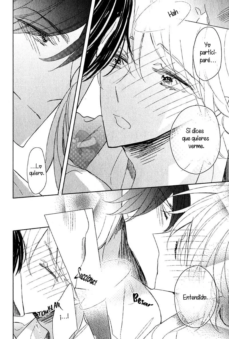 Oujisama no Seitai - Capítulo 3 - Página 18 - LectorTMOo