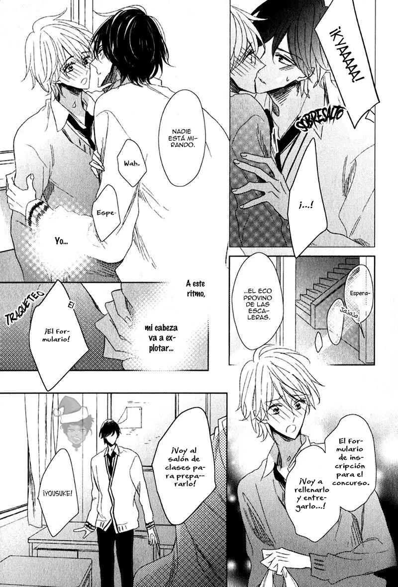 Oujisama no Seitai - Capítulo 3 - Página 19 - LectorTMOo
