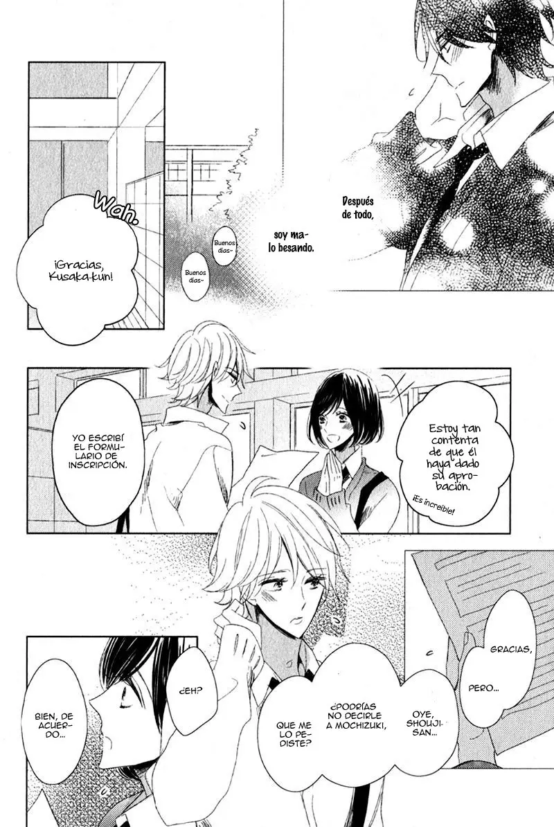 Oujisama no Seitai - Capítulo 3 - Página 20 - LectorTMOo