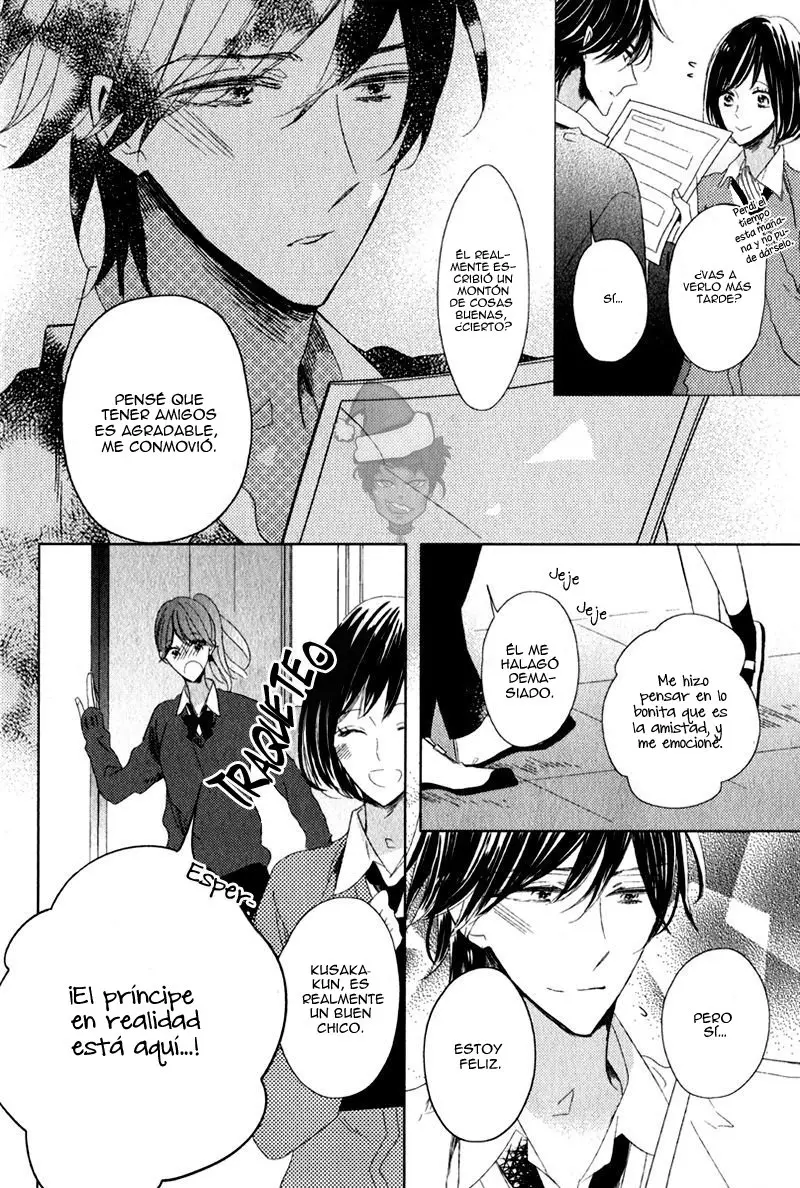 Oujisama no Seitai - Capítulo 3 - Página 21 - LectorTMOo