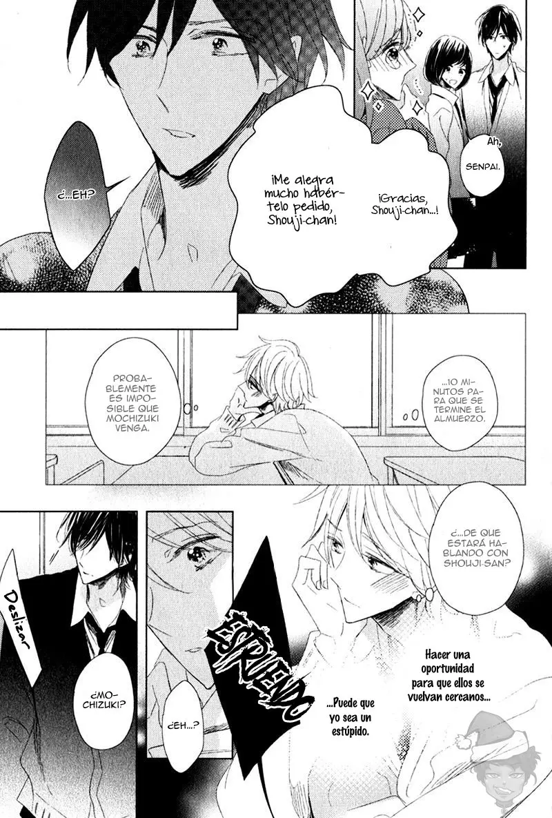 Oujisama no Seitai - Capítulo 3 - Página 22 - LectorTMOo