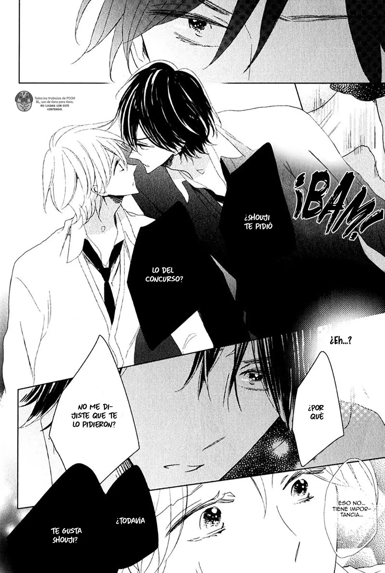 Oujisama no Seitai - Capítulo 3 - Página 23 - LectorTMOo