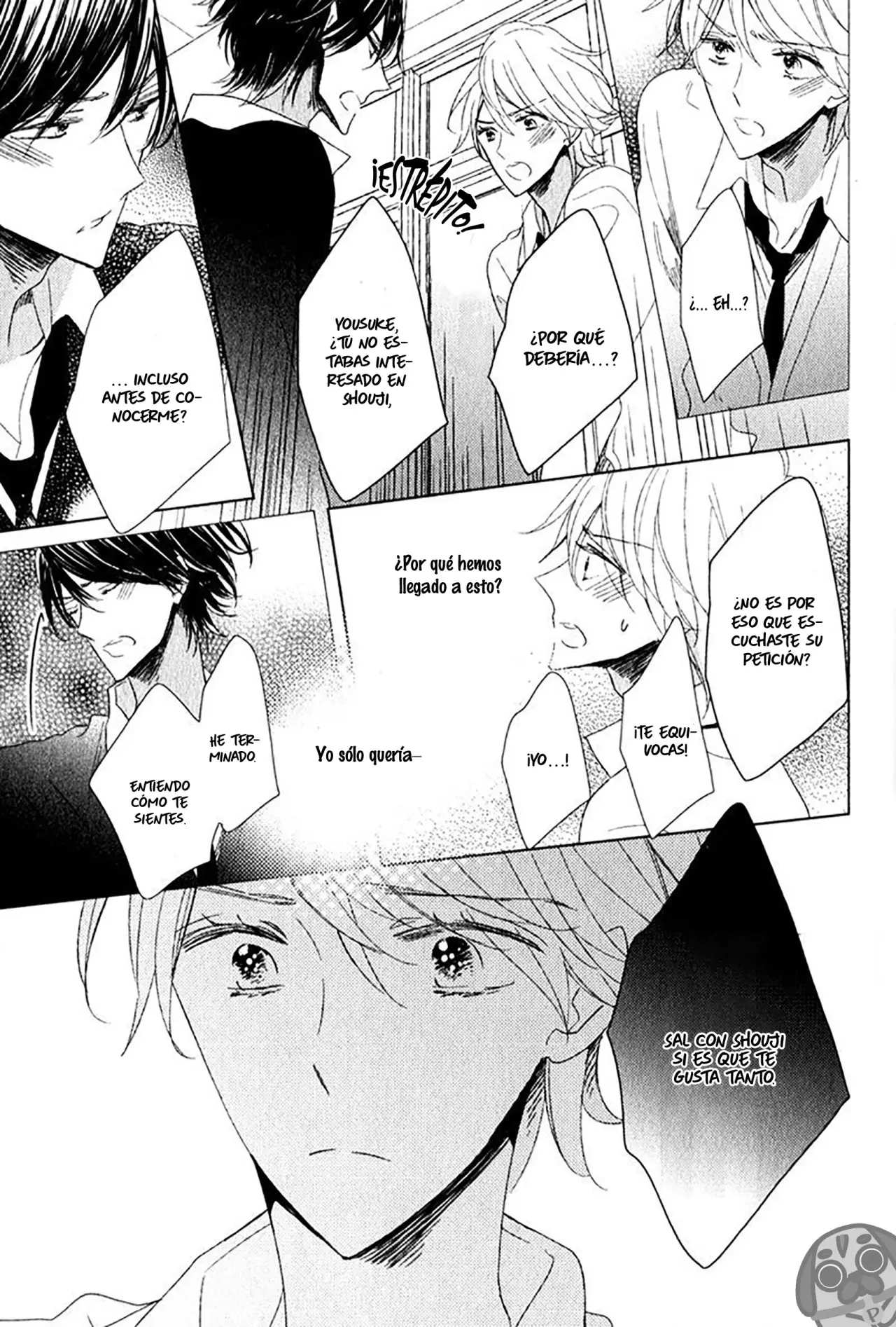 Oujisama no Seitai - Capítulo 3 - Página 24 - LectorTMOo