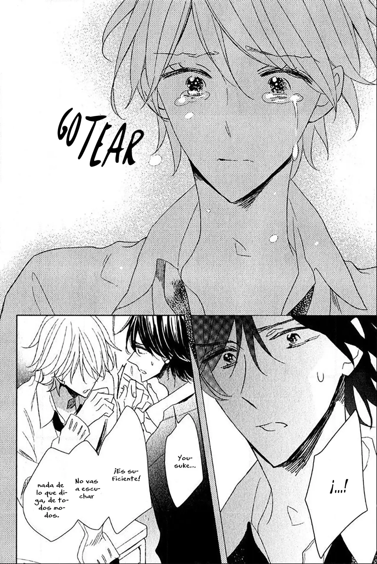 Oujisama no Seitai - Capítulo 3 - Página 25 - LectorTMOo