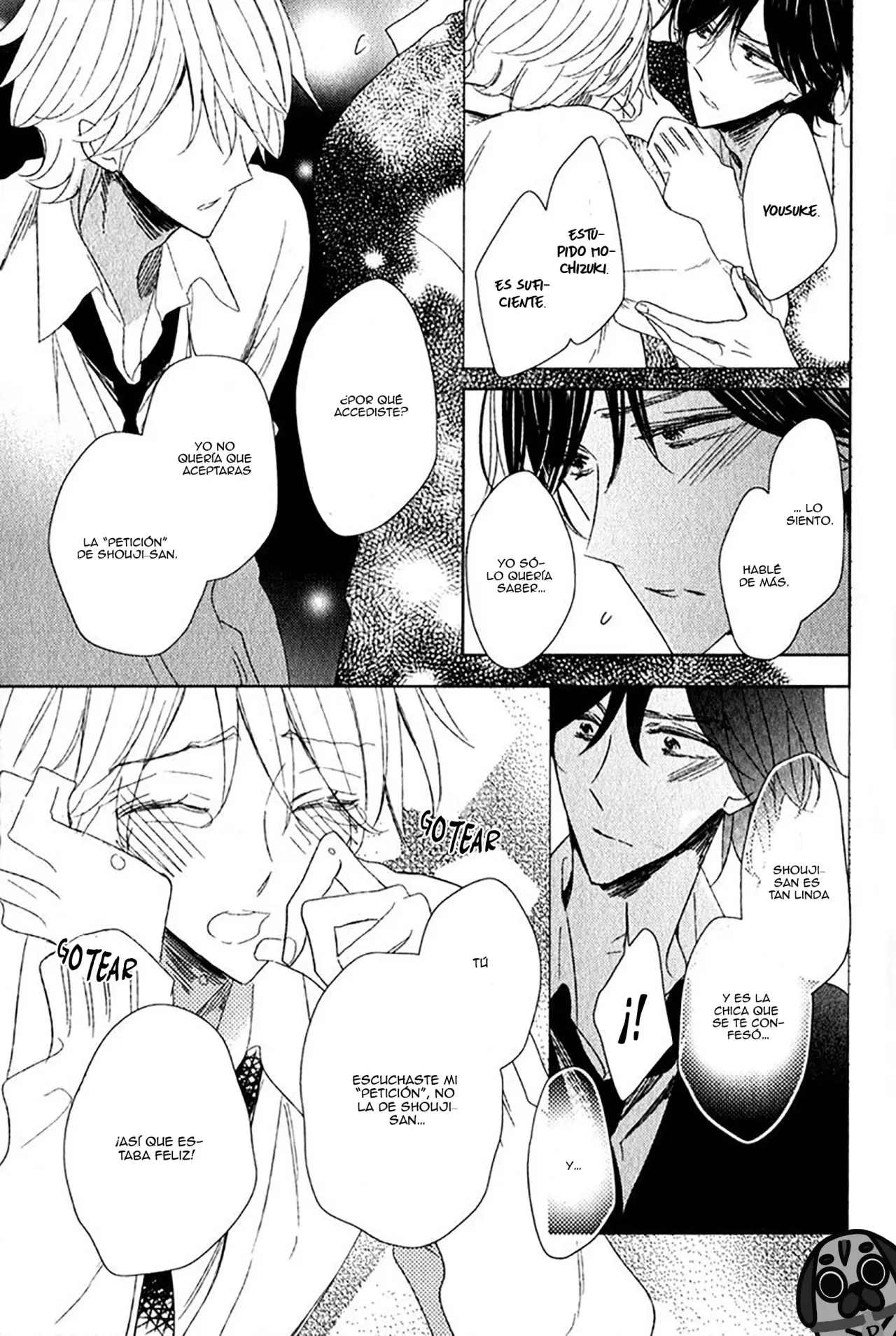 Oujisama no Seitai - Capítulo 3 - Página 26 - LectorTMOo