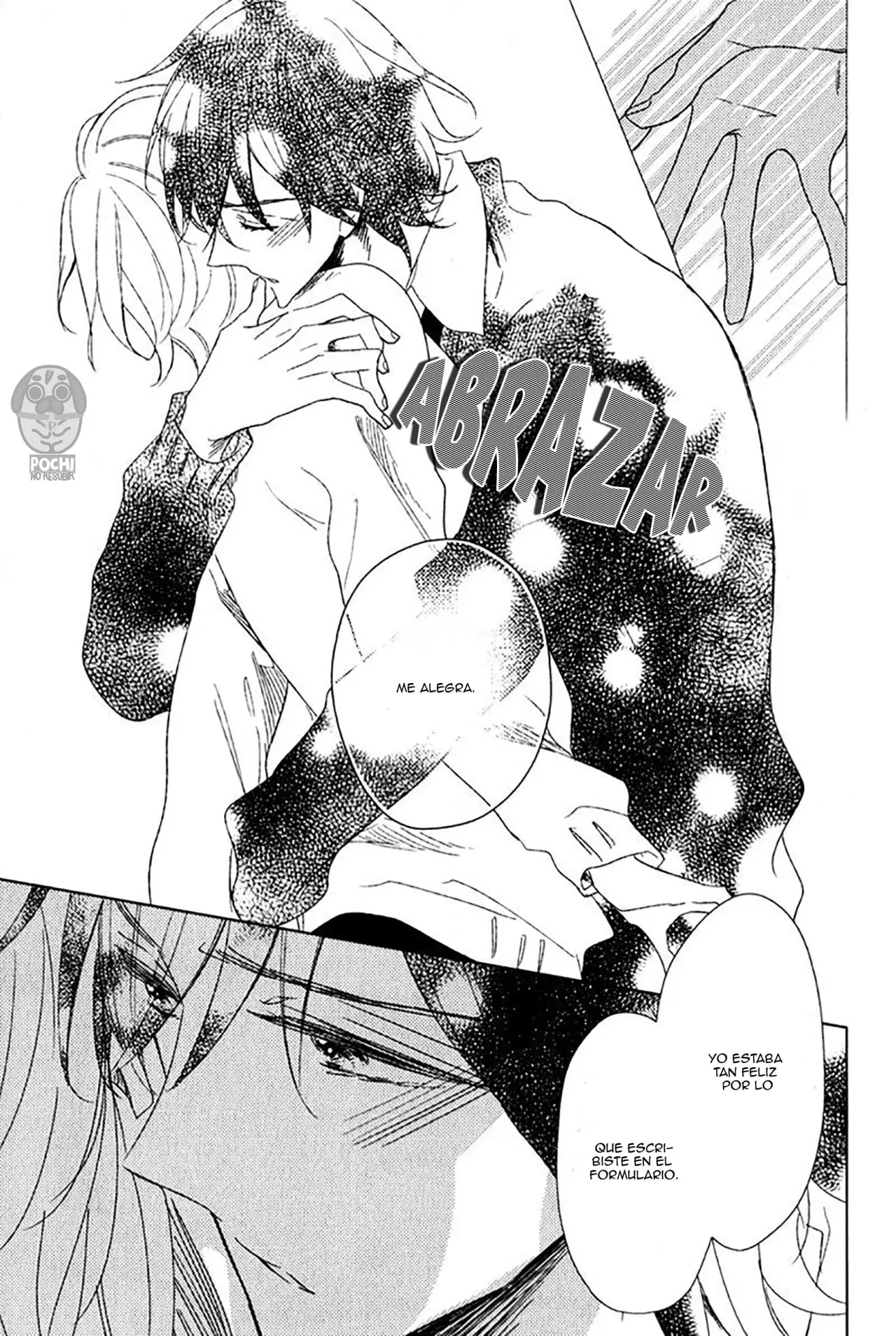Oujisama no Seitai - Capítulo 3 - Página 28 - LectorTMOo