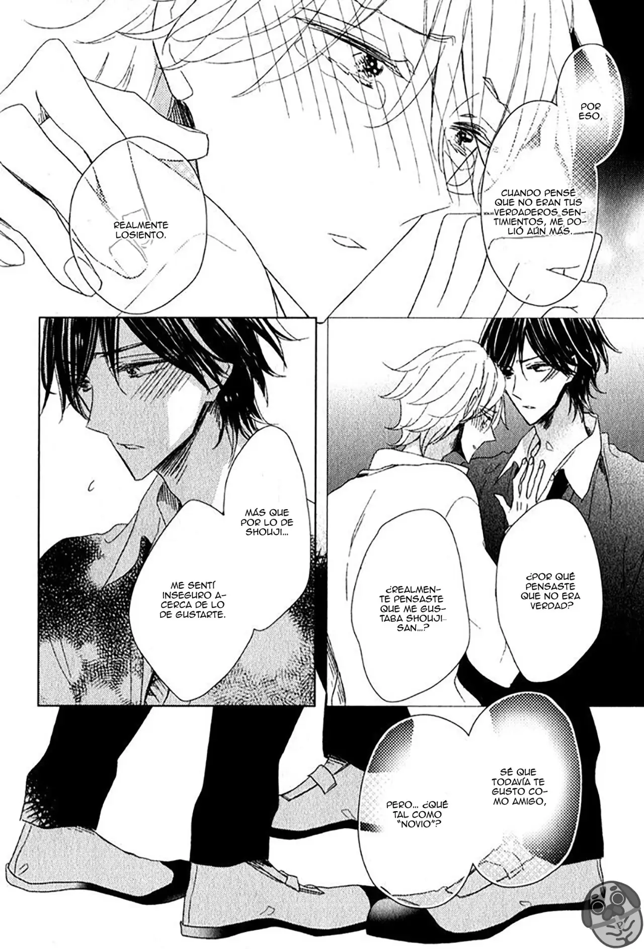Oujisama no Seitai - Capítulo 3 - Página 29 - LectorTMOo
