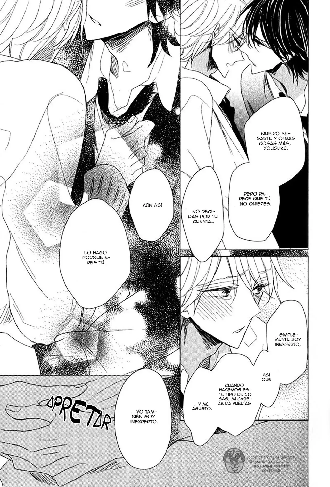 Oujisama no Seitai - Capítulo 3 - Página 30 - LectorTMOo