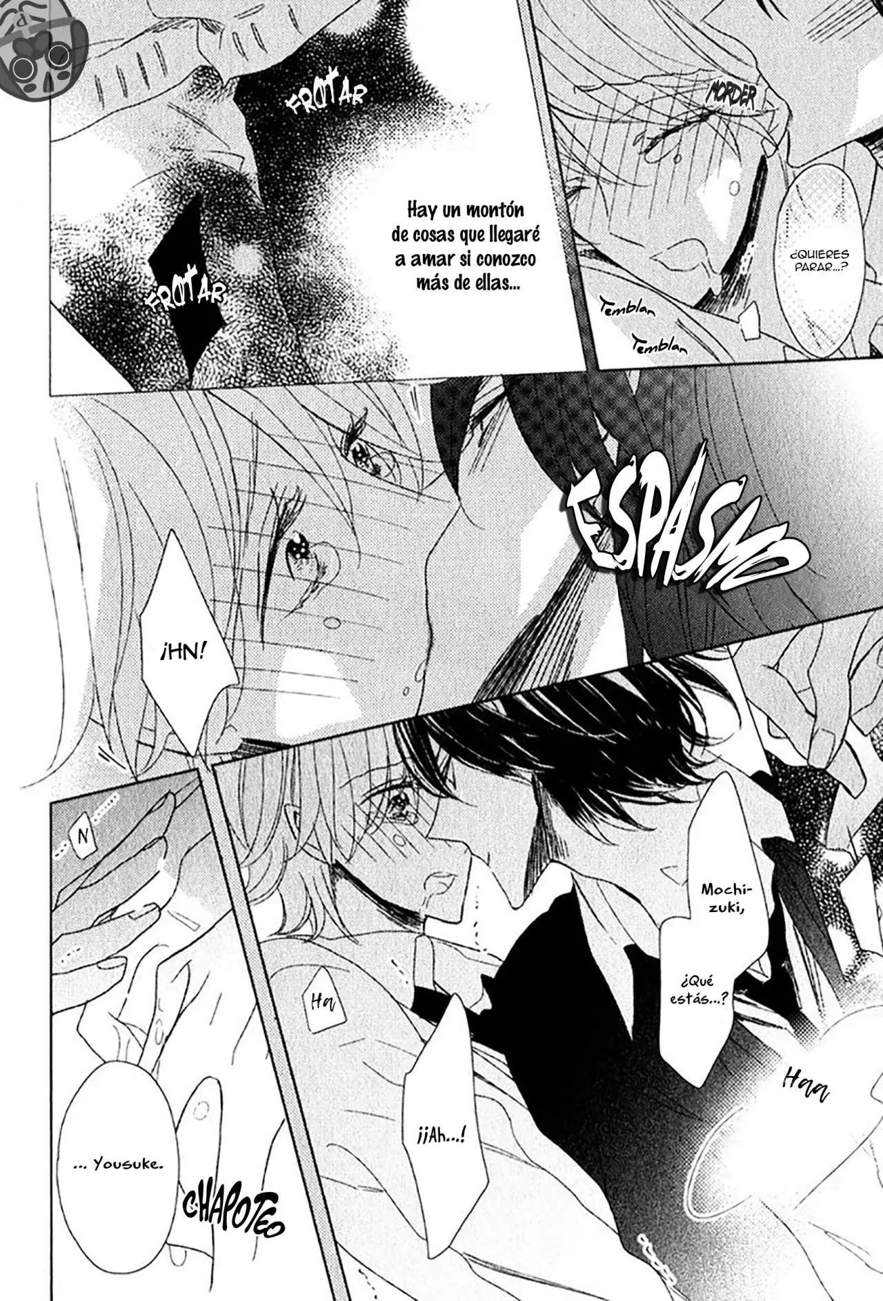 Oujisama no Seitai - Capítulo 3 - Página 33 - LectorTMOo