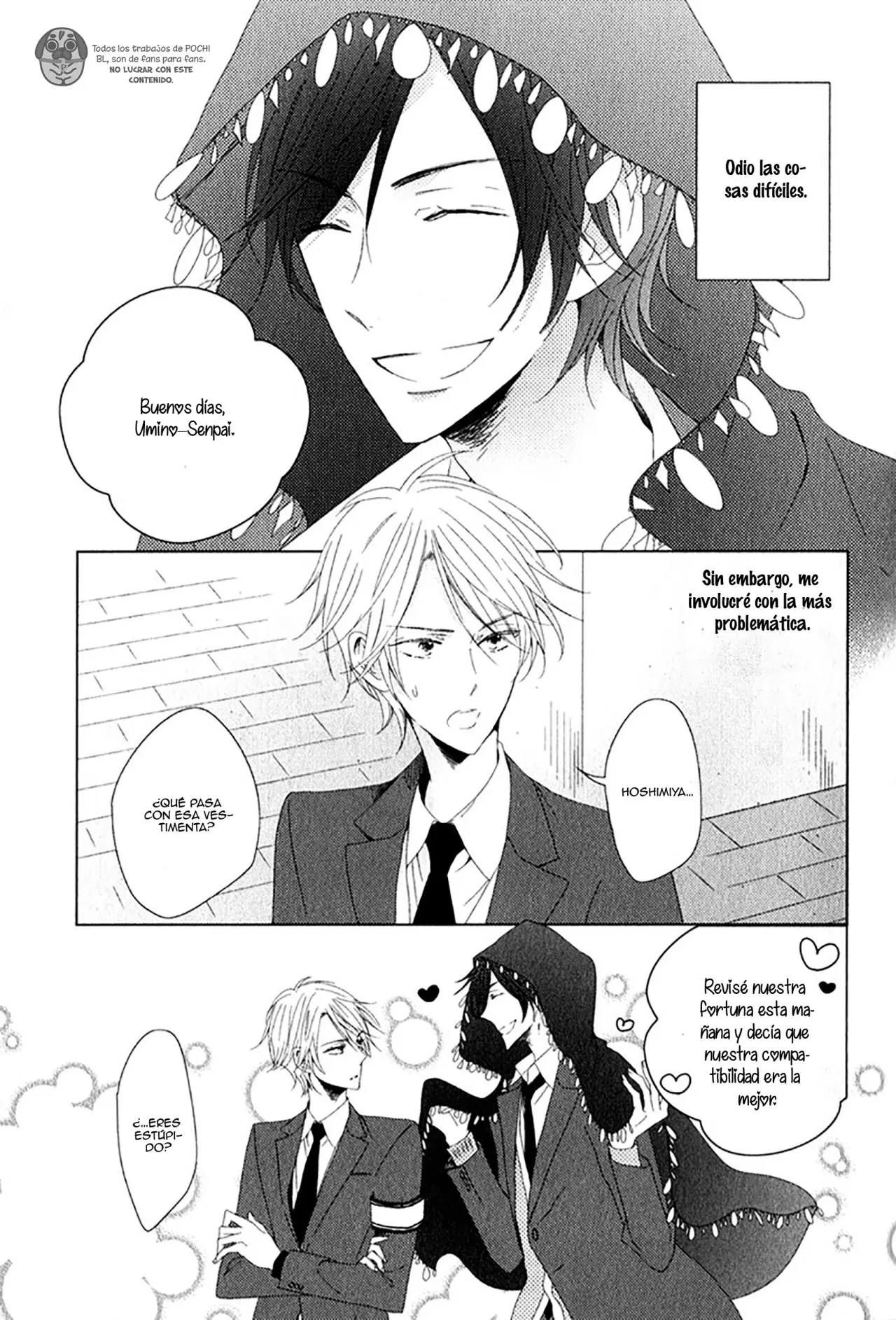 Oujisama no Seitai - Capítulo 4 - Página 5 - LectorTMOo