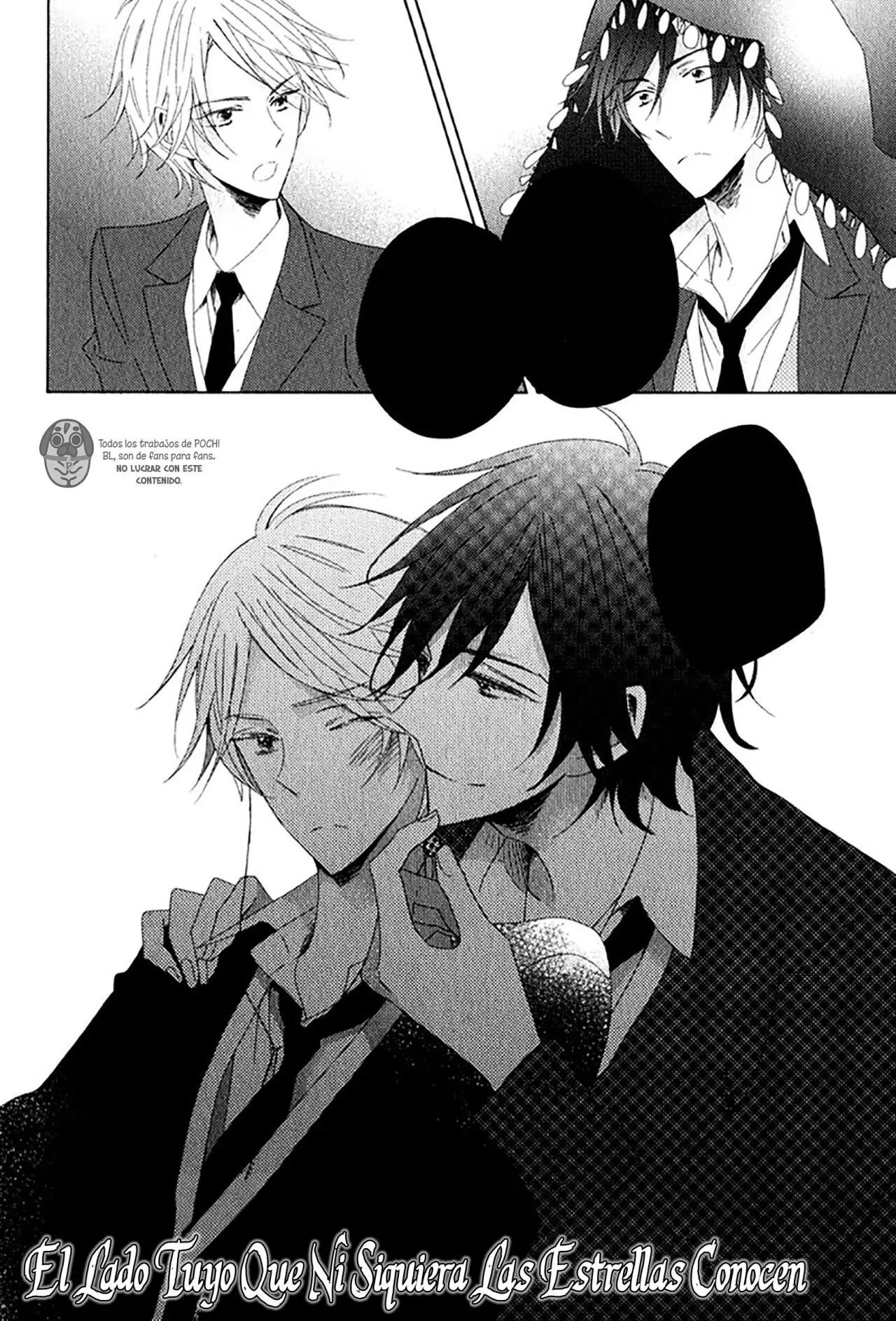 Oujisama no Seitai - Capítulo 4 - Página 6 - LectorTMOo