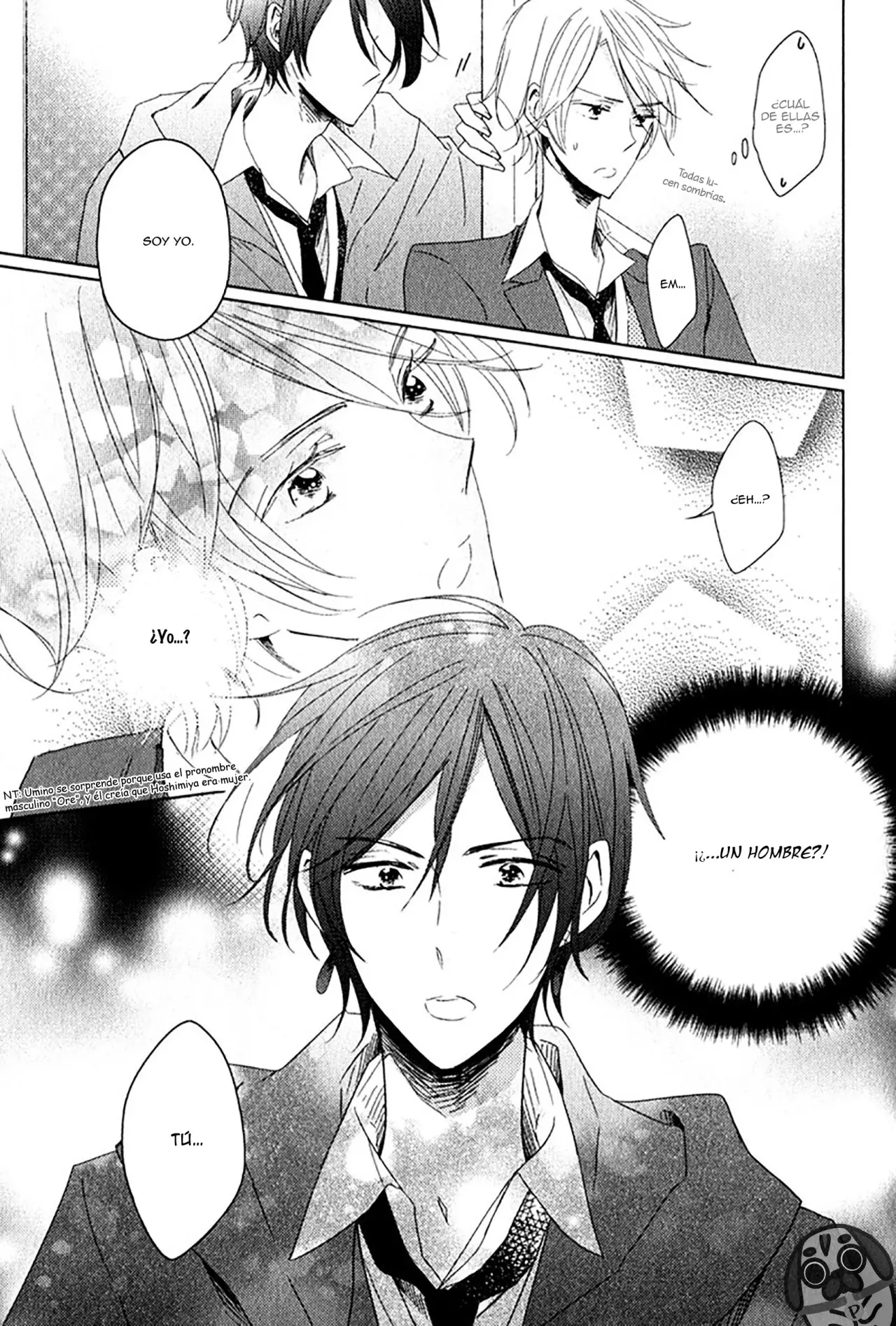 Oujisama no Seitai - Capítulo 4 - Página 9 - LectorTMOo