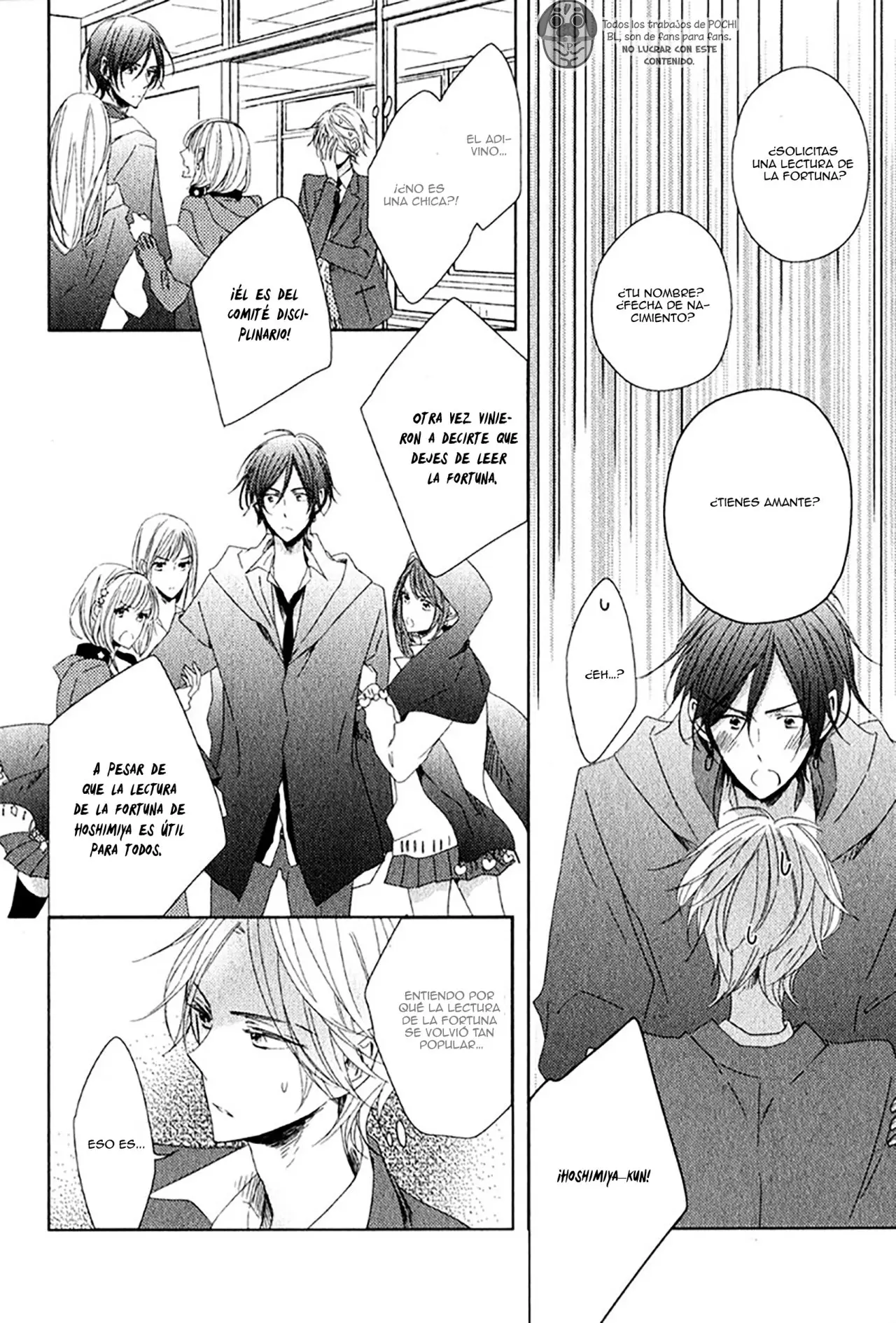 Oujisama no Seitai - Capítulo 4 - Página 10 - LectorTMOo