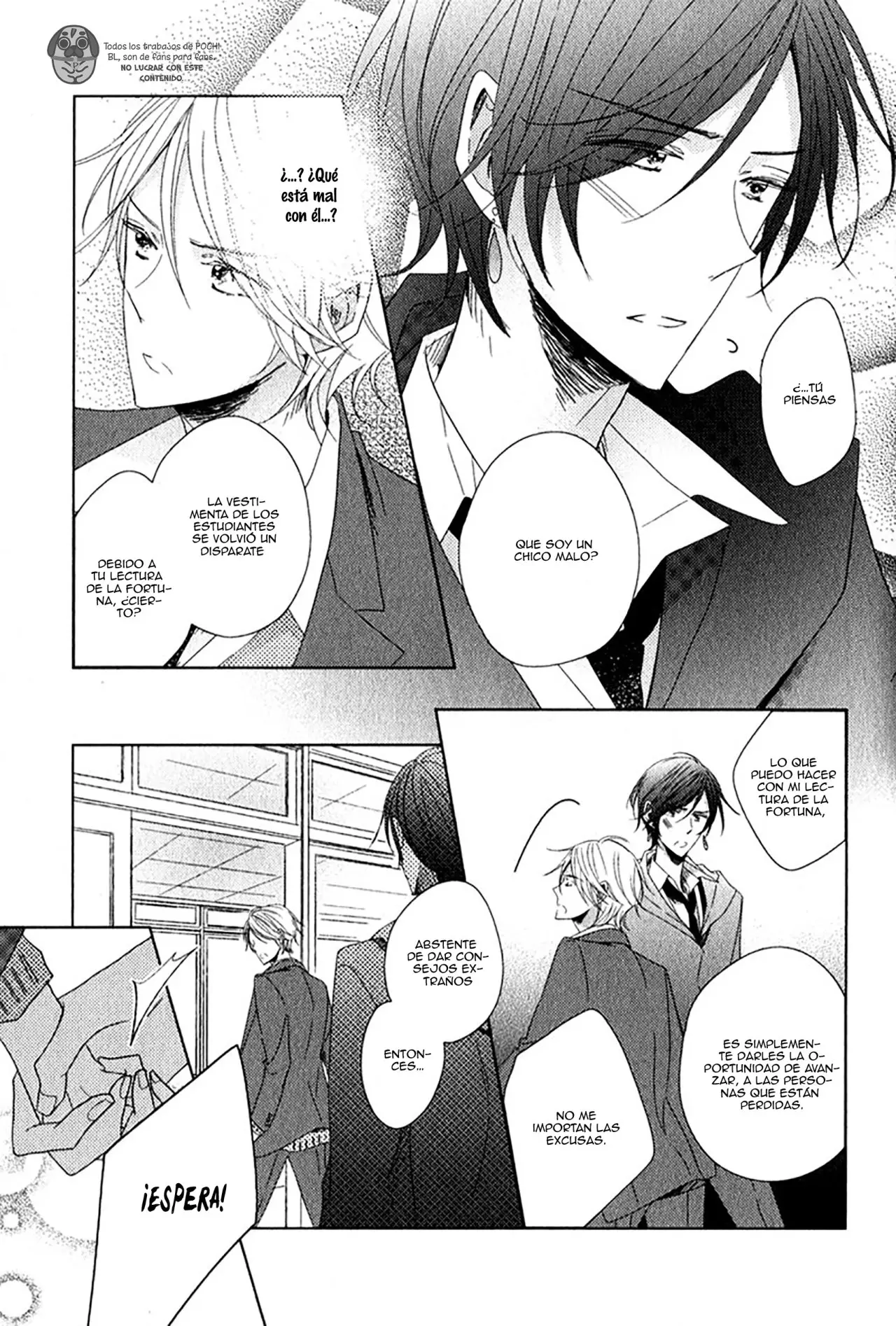 Oujisama no Seitai - Capítulo 4 - Página 11 - LectorTMOo