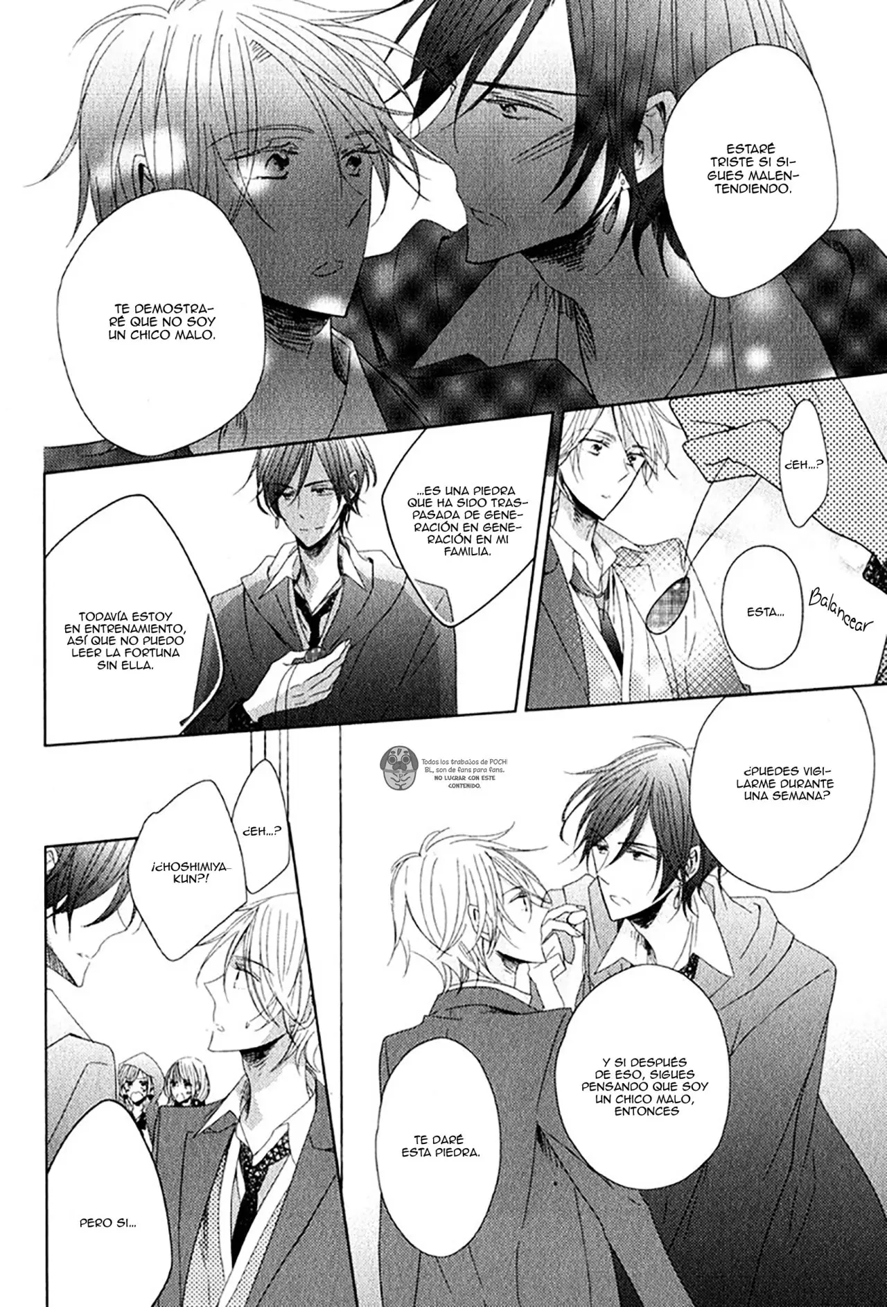 Oujisama no Seitai - Capítulo 4 - Página 12 - LectorTMOo