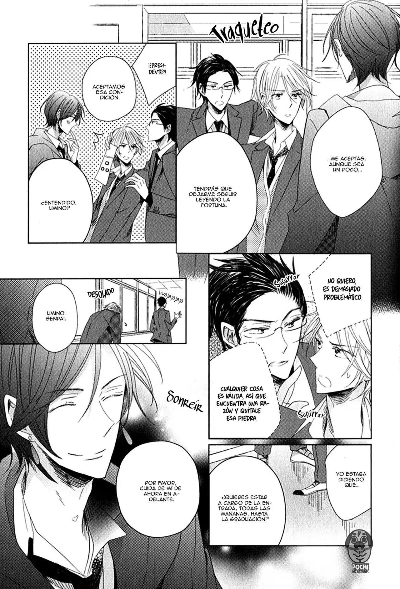 Oujisama no Seitai - Capítulo 4 - Página 13 - LectorTMOo