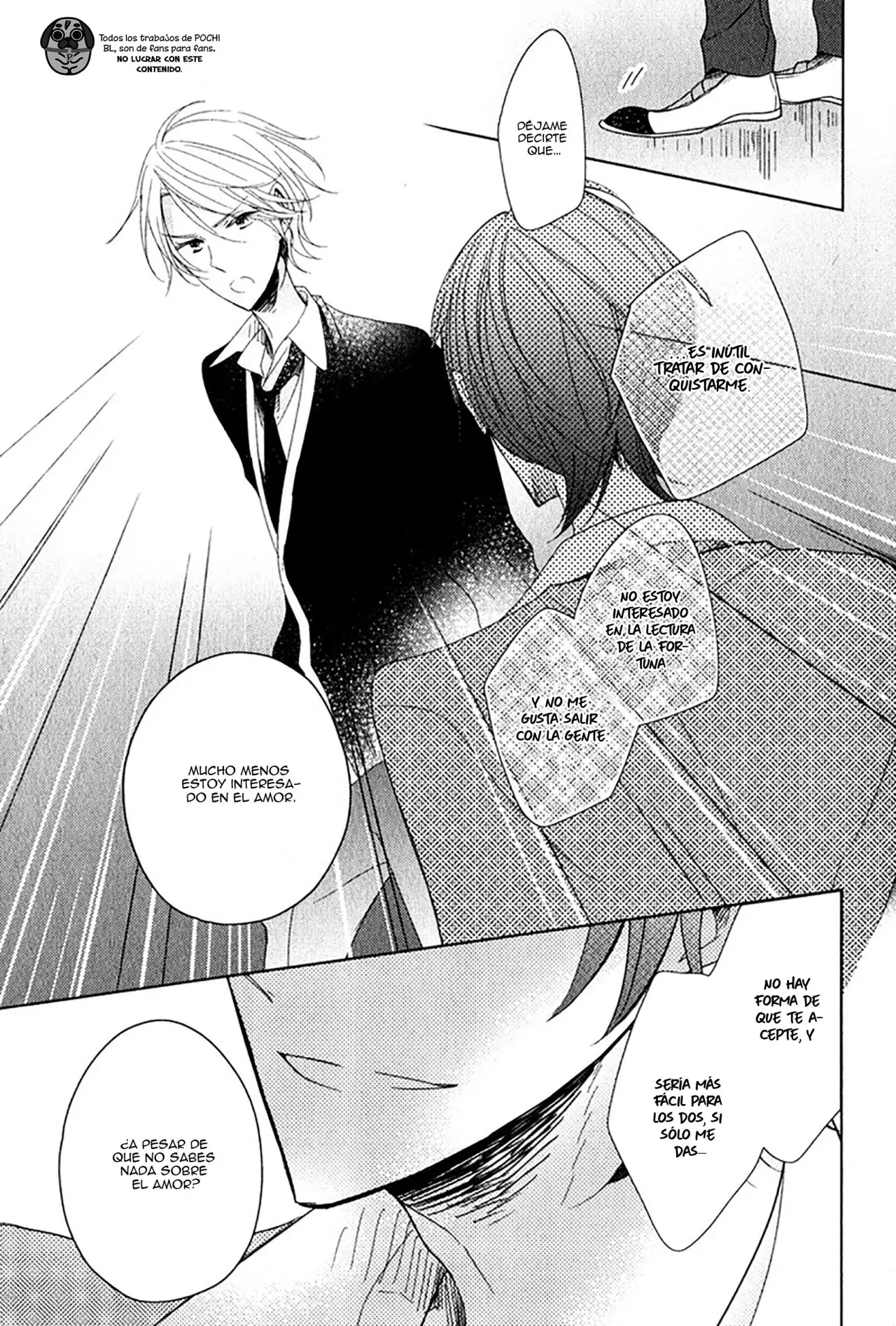 Oujisama no Seitai - Capítulo 4 - Página 14 - LectorTMOo