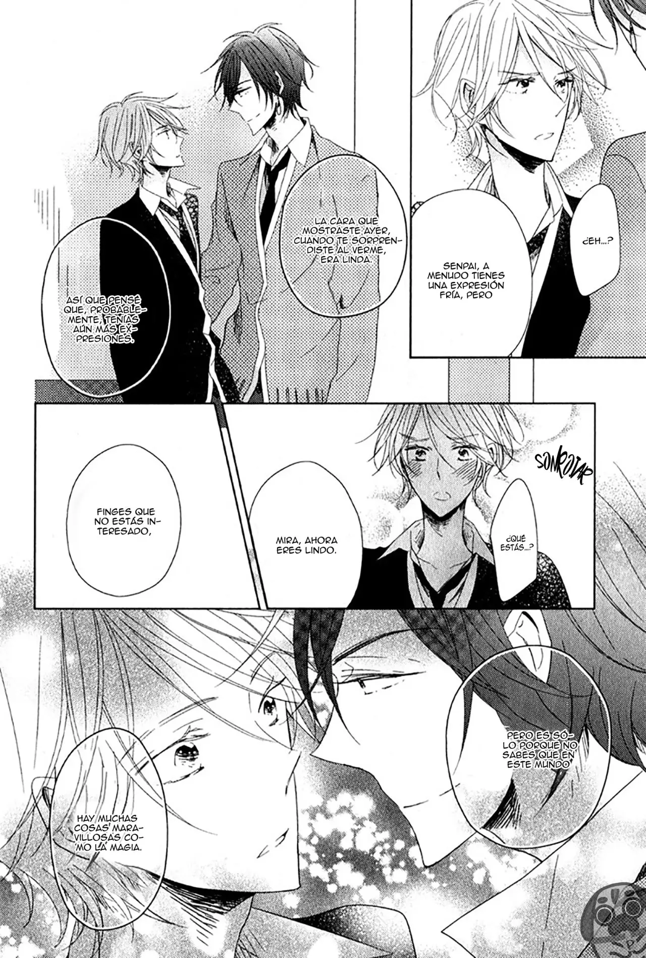 Oujisama no Seitai - Capítulo 4 - Página 15 - LectorTMOo