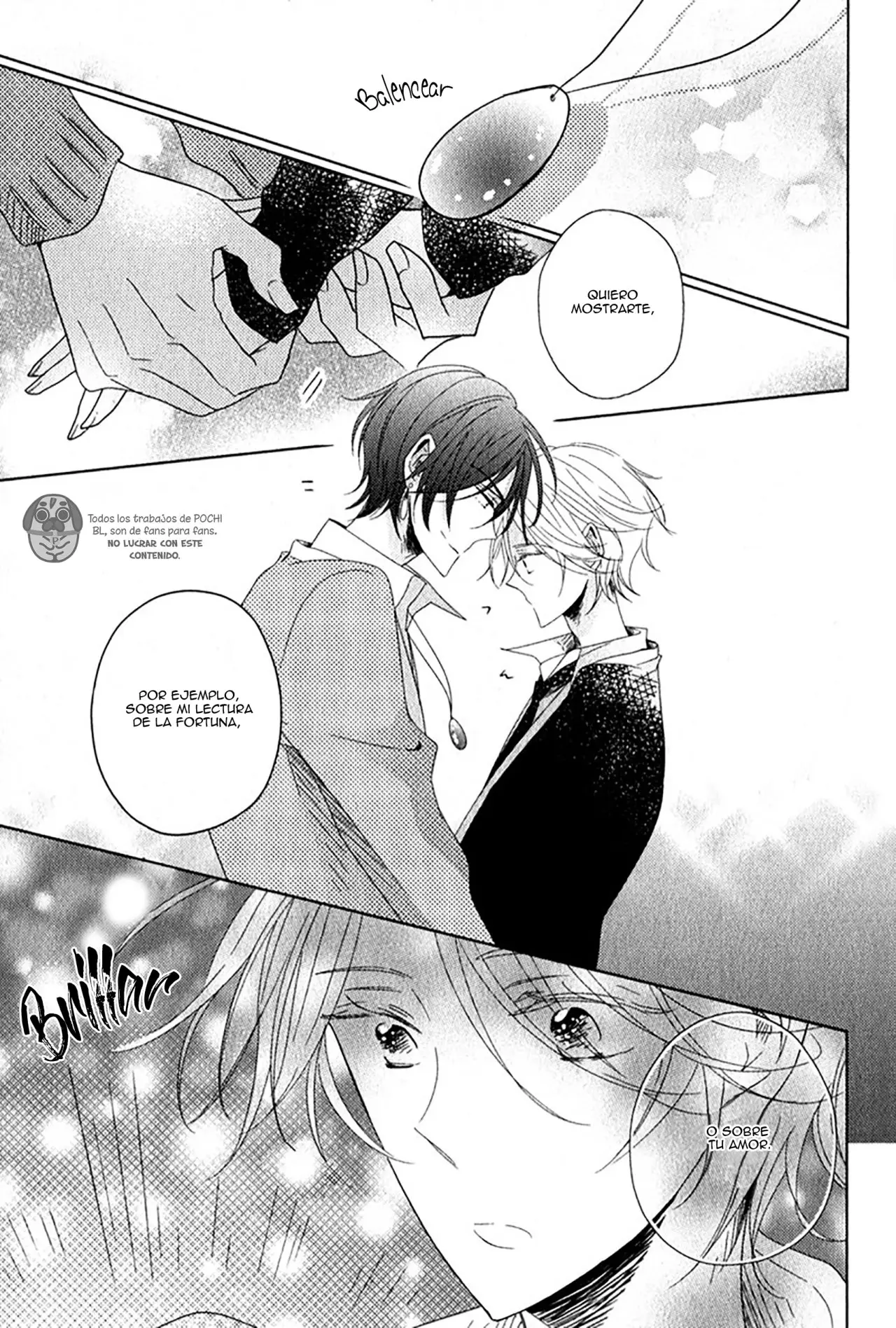 Oujisama no Seitai - Capítulo 4 - Página 16 - LectorTMOo
