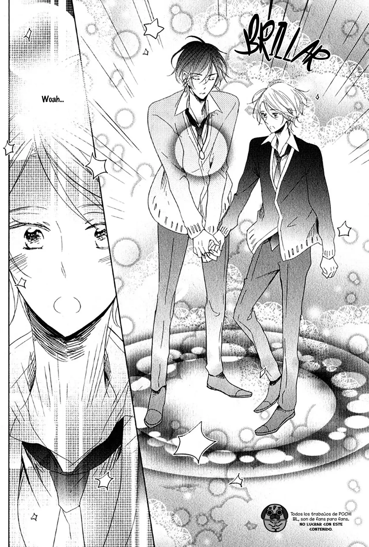 Oujisama no Seitai - Capítulo 4 - Página 17 - LectorTMOo