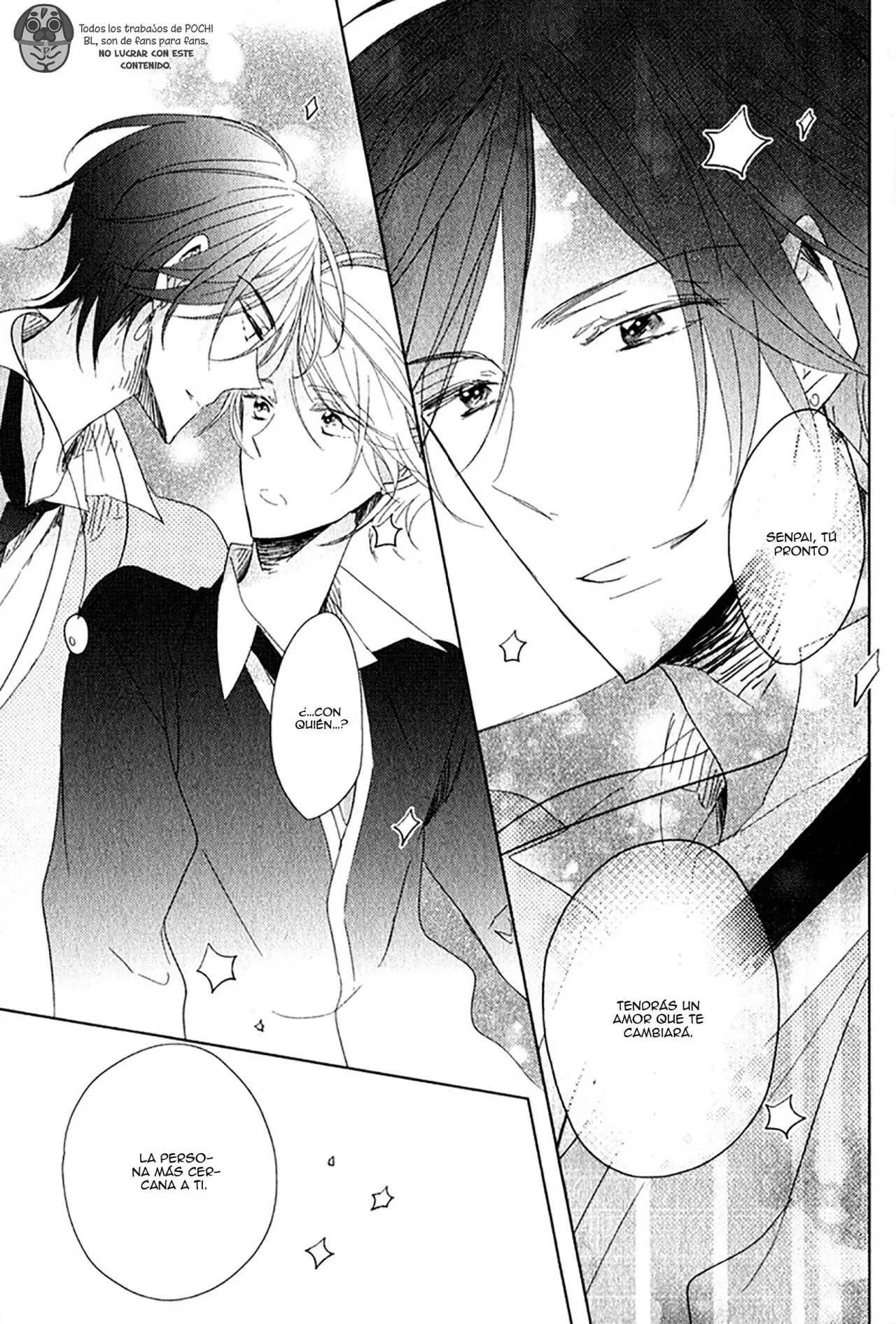 Oujisama no Seitai - Capítulo 4 - Página 18 - LectorTMOo