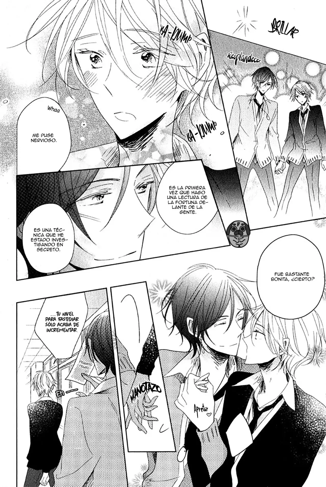 Oujisama no Seitai - Capítulo 4 - Página 19 - LectorTMOo