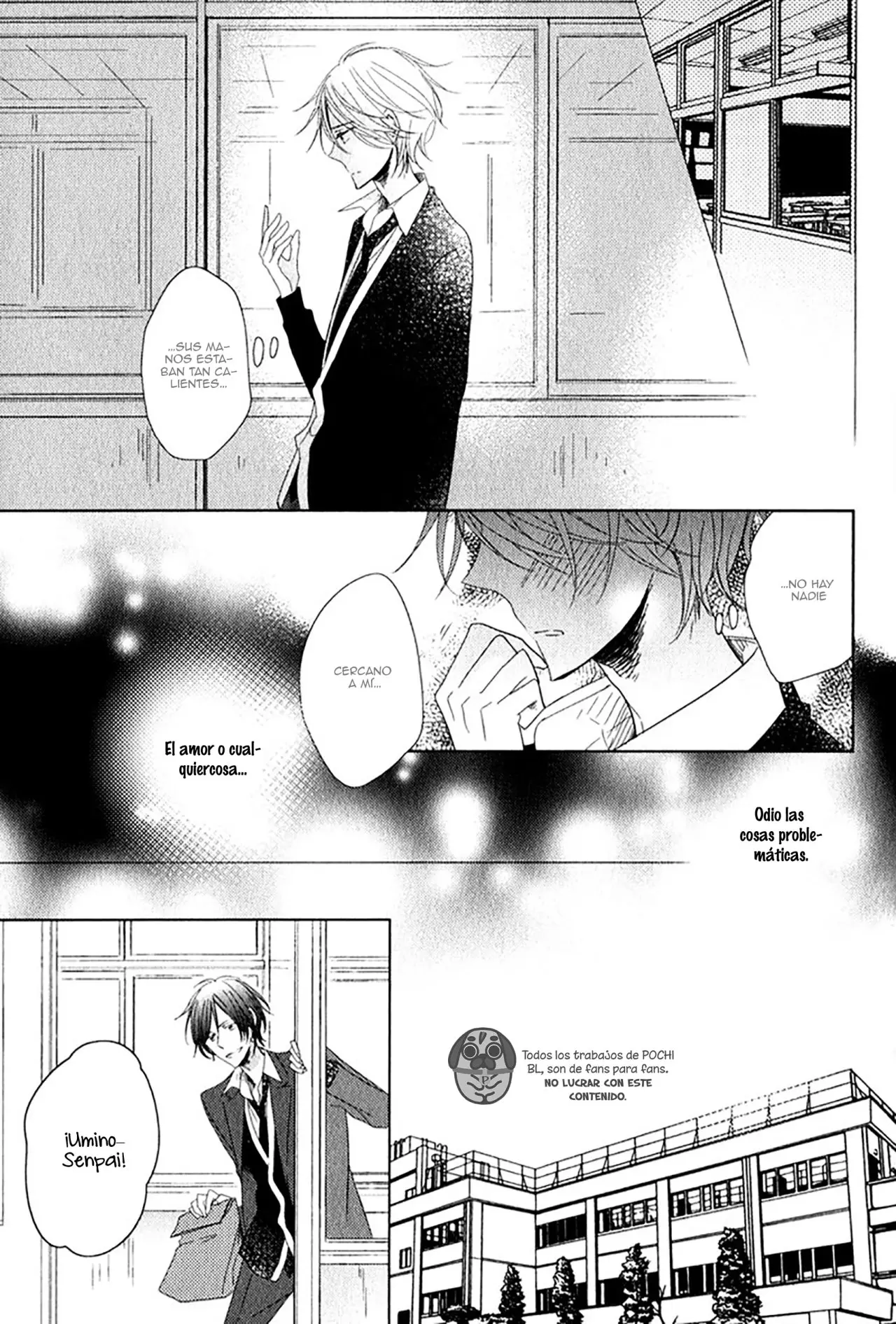 Oujisama no Seitai - Capítulo 4 - Página 20 - LectorTMOo