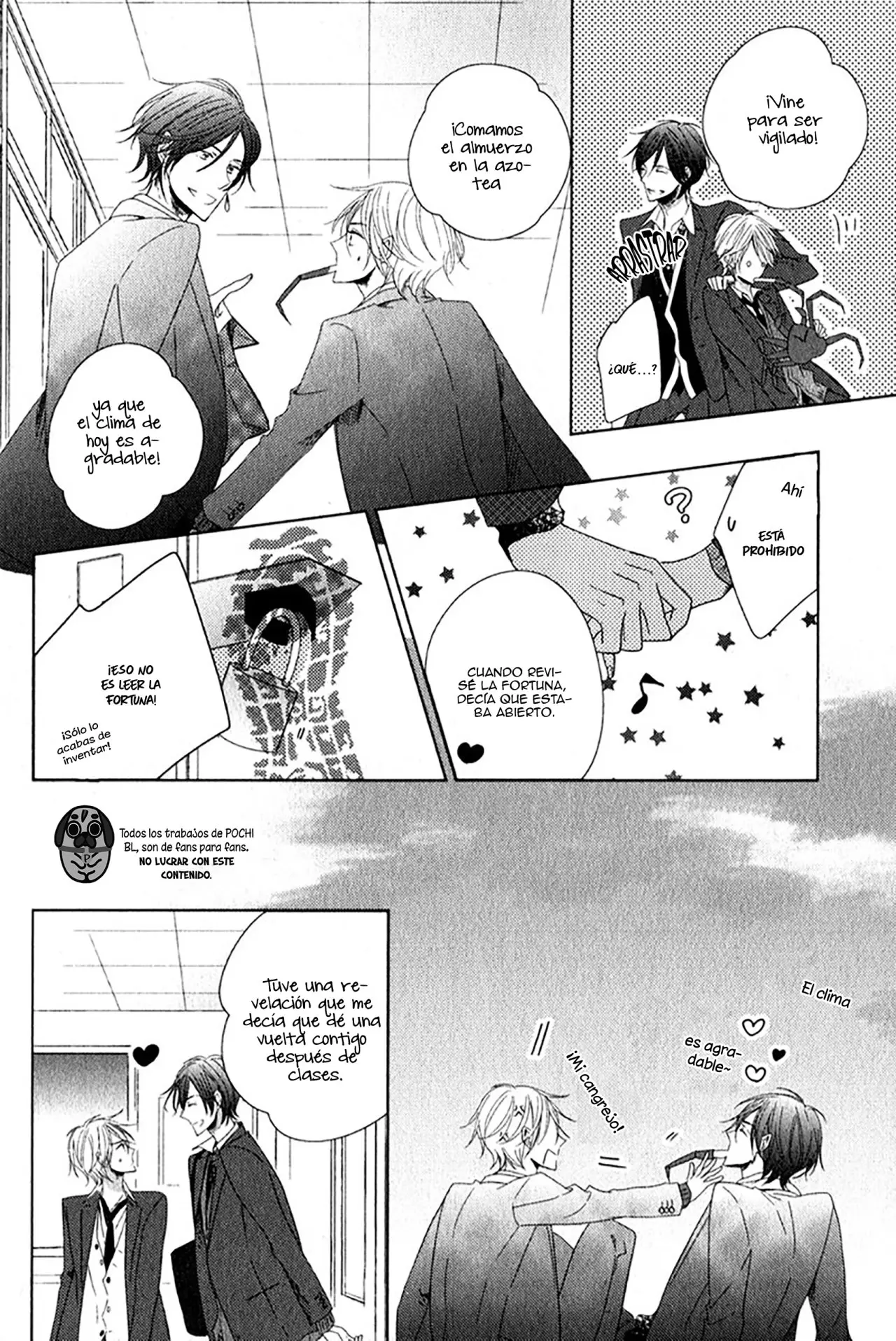 Oujisama no Seitai - Capítulo 4 - Página 21 - LectorTMOo