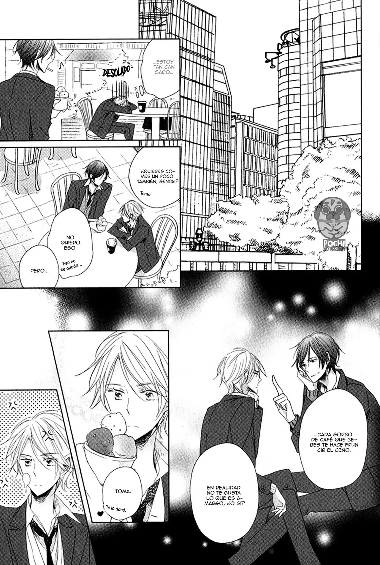 Oujisama no Seitai - Capítulo 4 - Página 22 - LectorTMOo