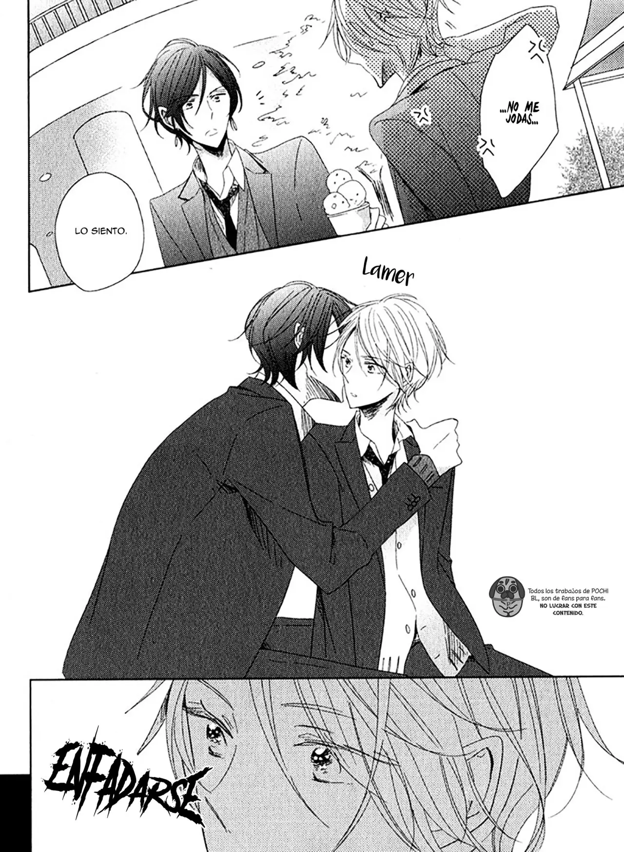 Oujisama no Seitai - Capítulo 4 - Página 23 - LectorTMOo