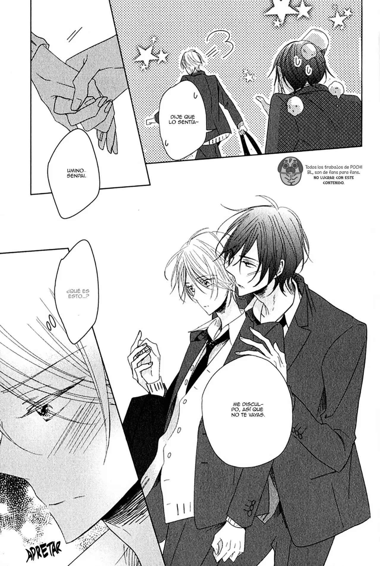 Oujisama no Seitai - Capítulo 4 - Página 24 - LectorTMOo