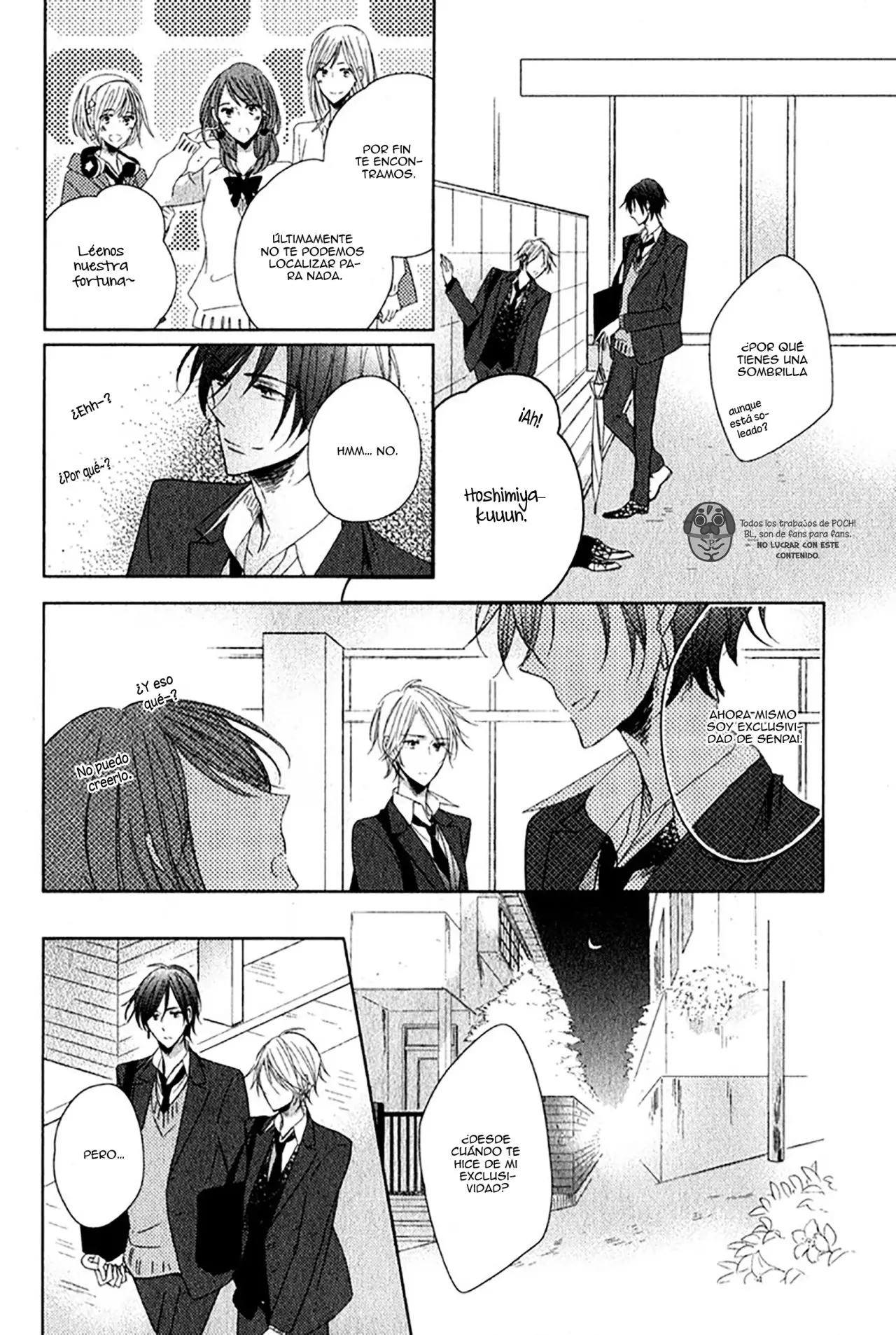 Oujisama no Seitai - Capítulo 4 - Página 25 - LectorTMOo