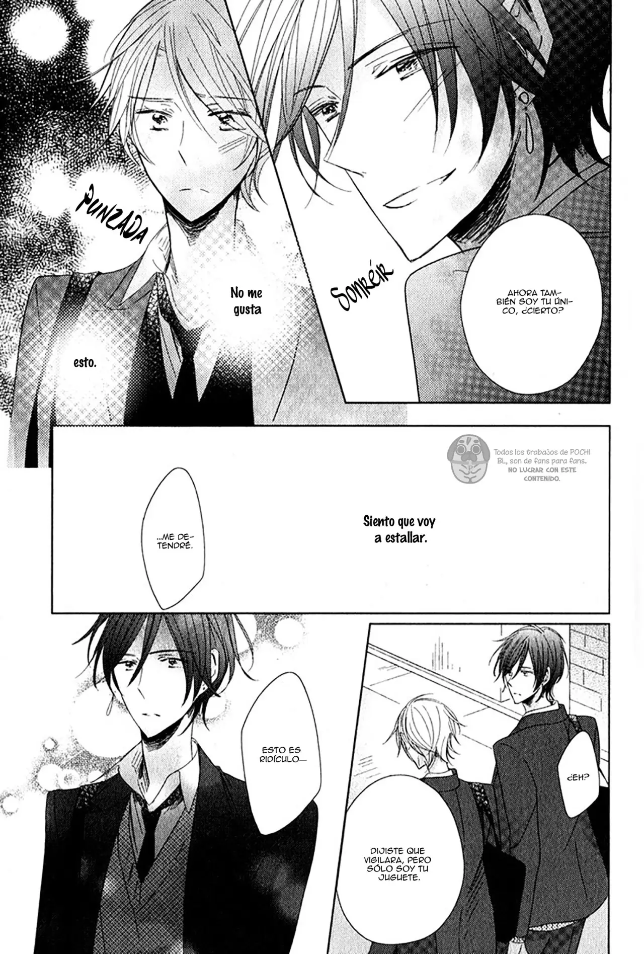 Oujisama no Seitai - Capítulo 4 - Página 26 - LectorTMOo