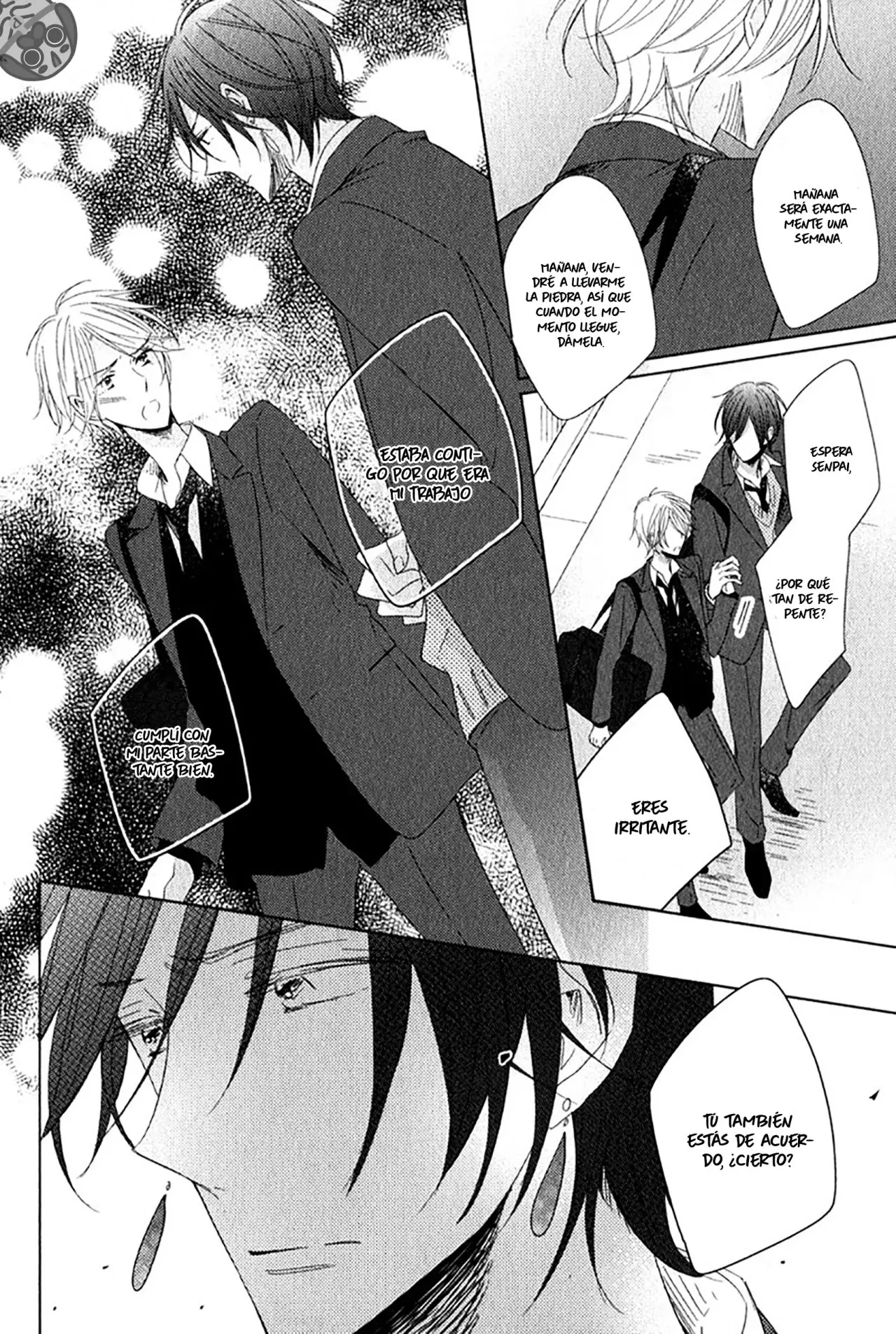 Oujisama no Seitai - Capítulo 4 - Página 27 - LectorTMOo