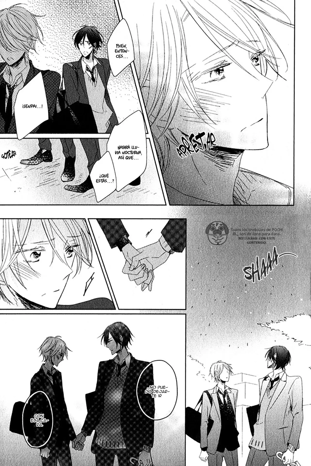Oujisama no Seitai - Capítulo 4 - Página 28 - LectorTMOo