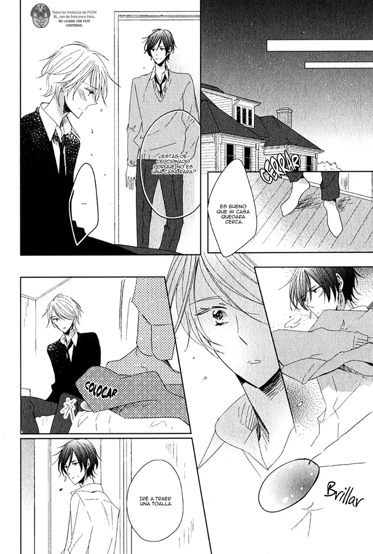 Oujisama no Seitai - Capítulo 4 - Página 29 - LectorTMOo