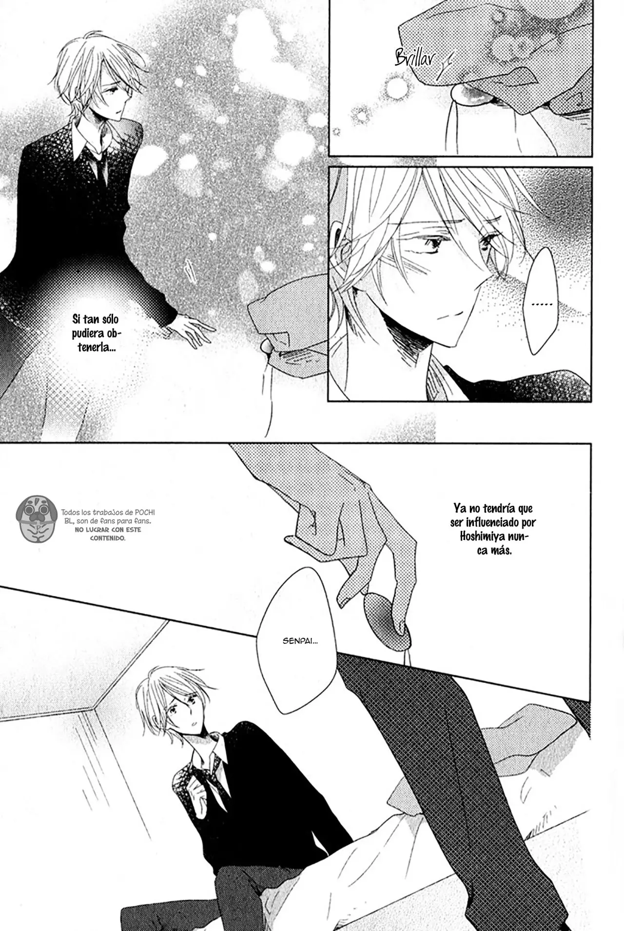 Oujisama no Seitai - Capítulo 4 - Página 30 - LectorTMOo