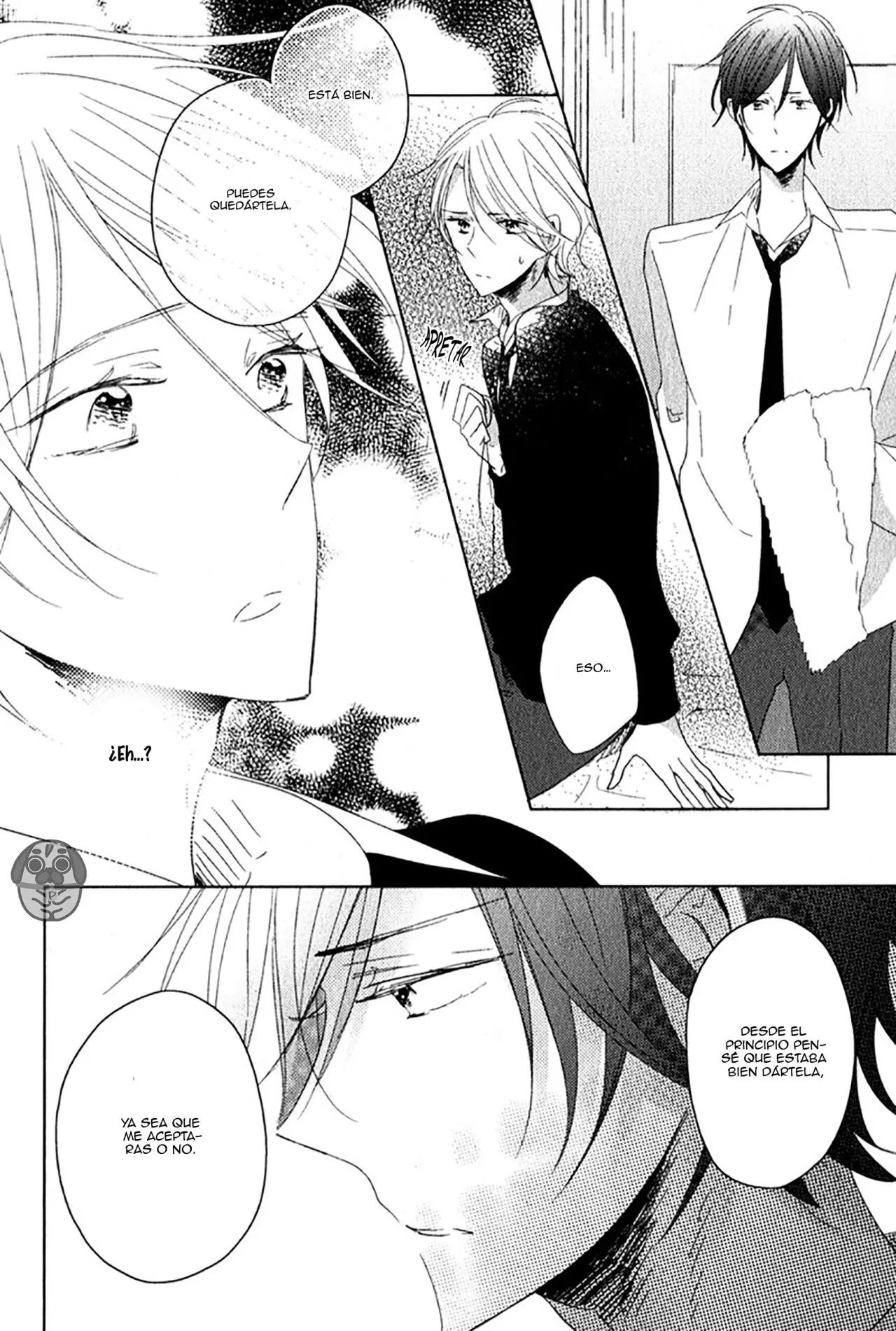 Oujisama no Seitai - Capítulo 4 - Página 31 - LectorTMOo