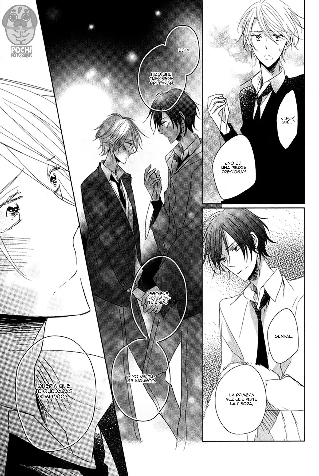 Oujisama no Seitai - Capítulo 4 - Página 32 - LectorTMOo