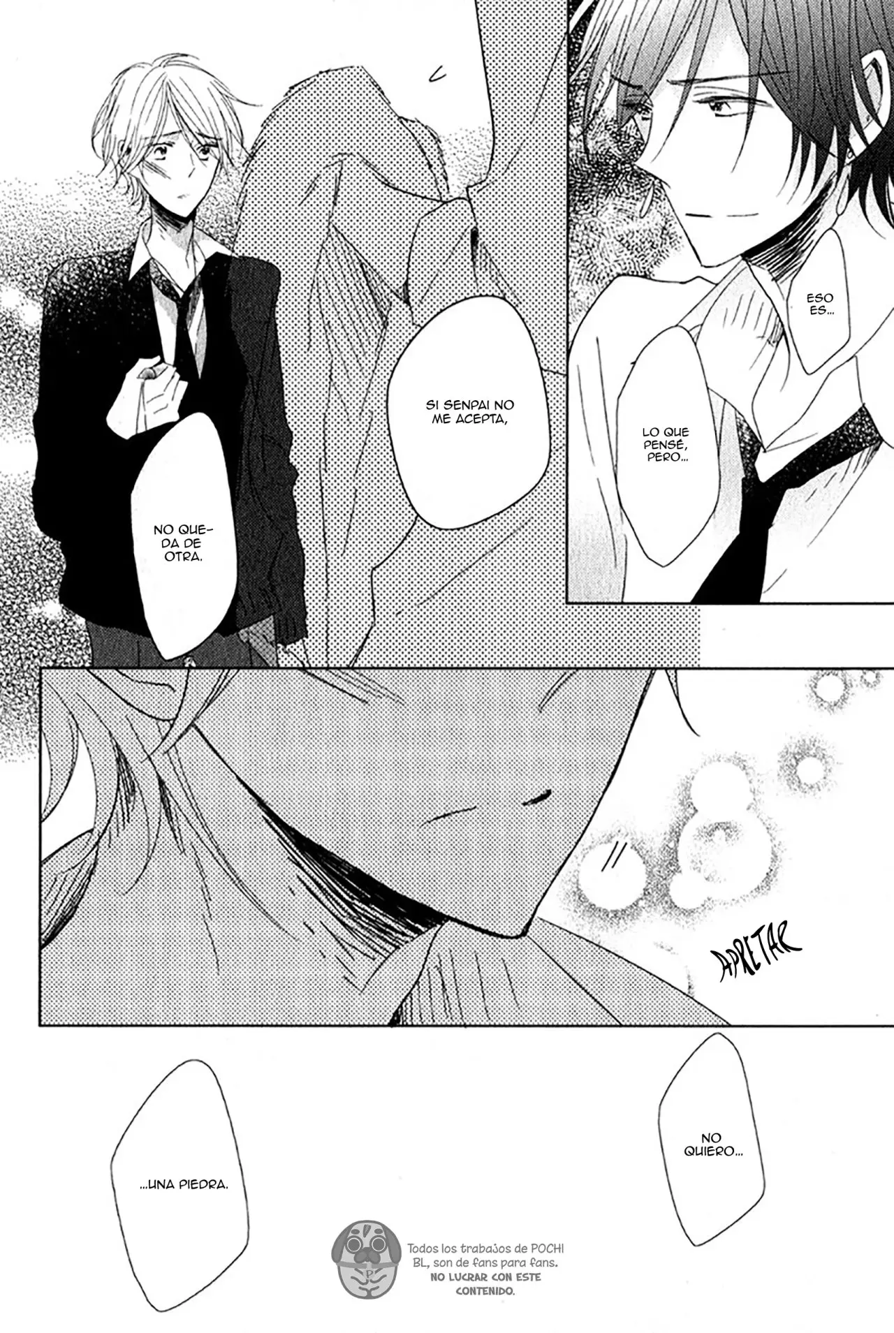 Oujisama no Seitai - Capítulo 4 - Página 33 - LectorTMOo