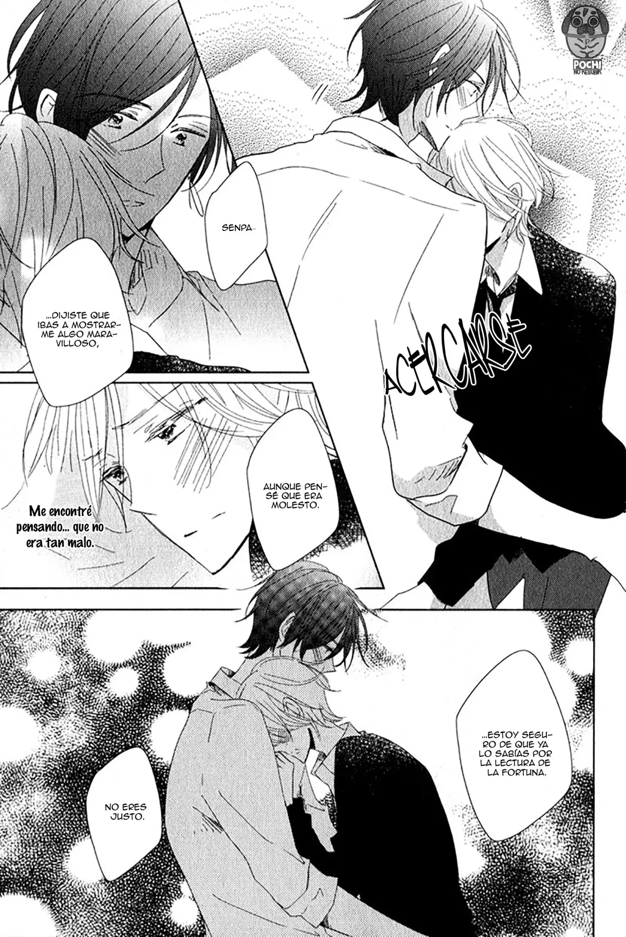 Oujisama no Seitai - Capítulo 4 - Página 34 - LectorTMOo